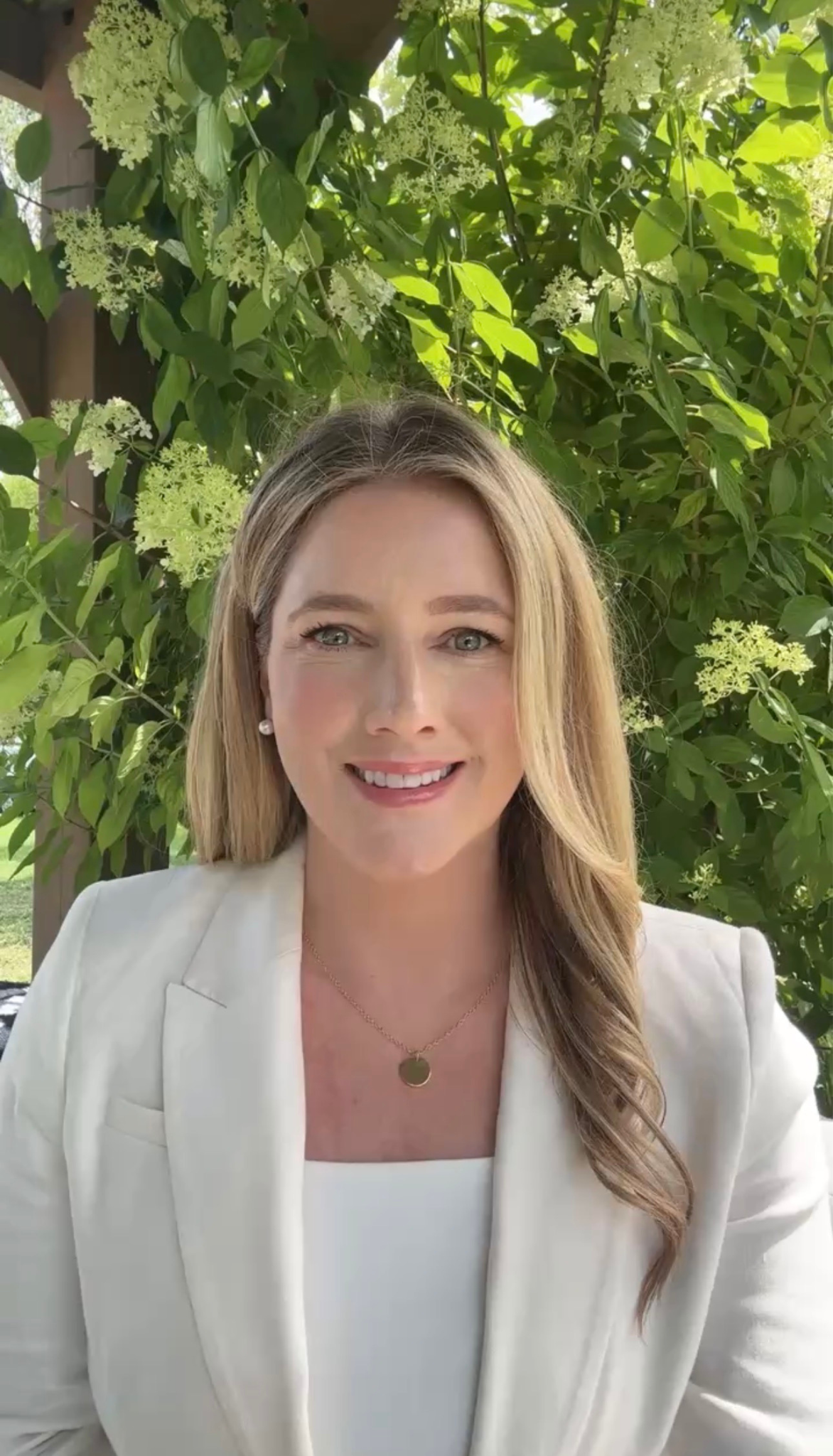 Portrait of Catherine Brindley, Ward 2 Town Councillor candidate in East Gwillimbury.