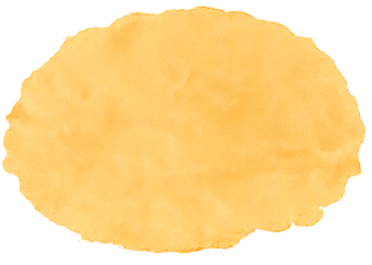 A watercolor painting of a lemon.