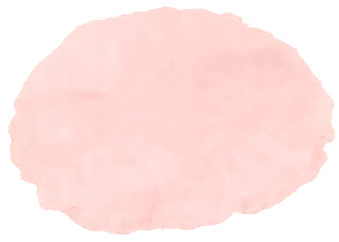 Pink watercolor background