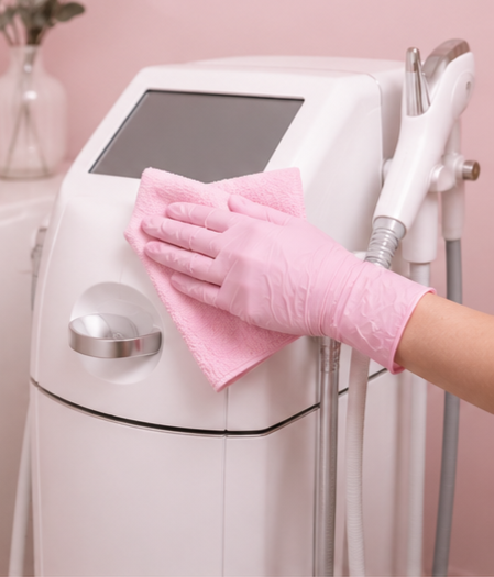 Med-Spa Specialist Clean