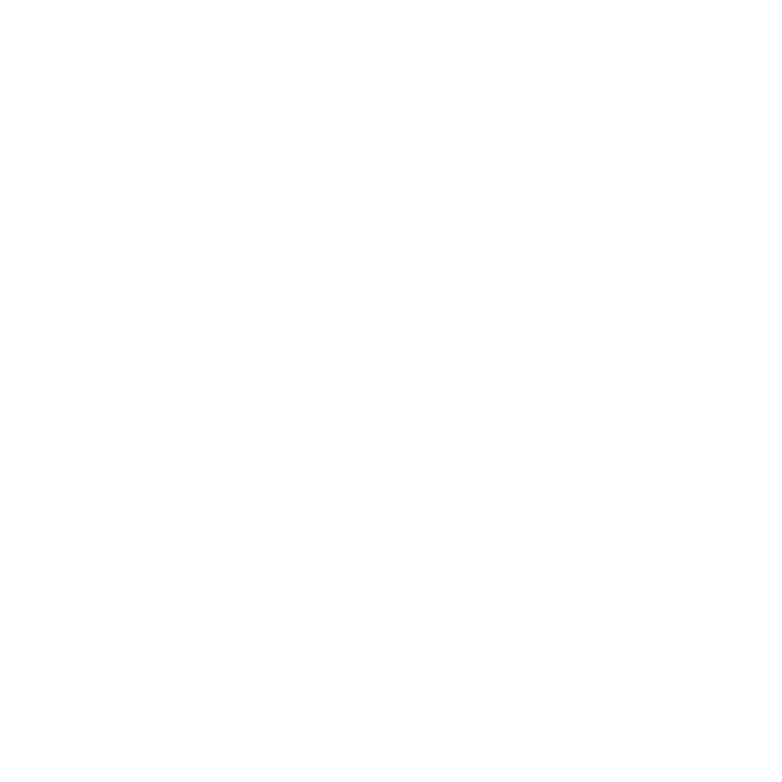 The image is a 3D rendered logo of the Ford Motor Company with a stylized white letter 'f' and a curved line, representing the Ford logo, on a black background.