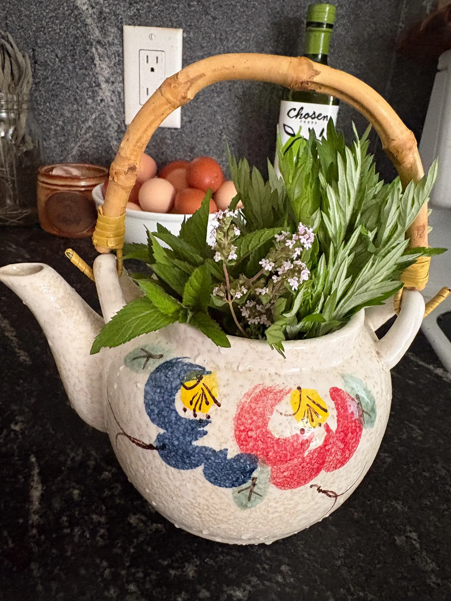 Pop up Foraging Event