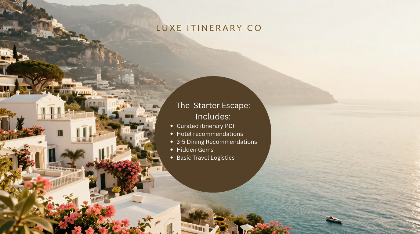 The Starter Escape 1-3 Days