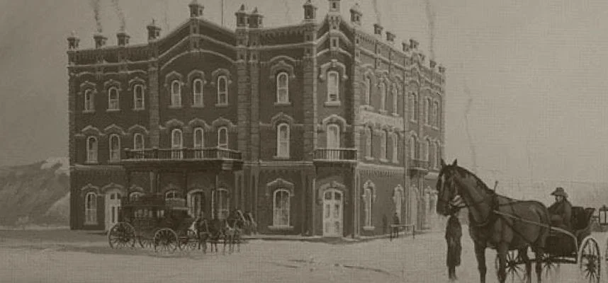 The Grand Union: Montana’s Oldest-Operating Hotel &amp; My Family’s Western Heirloom