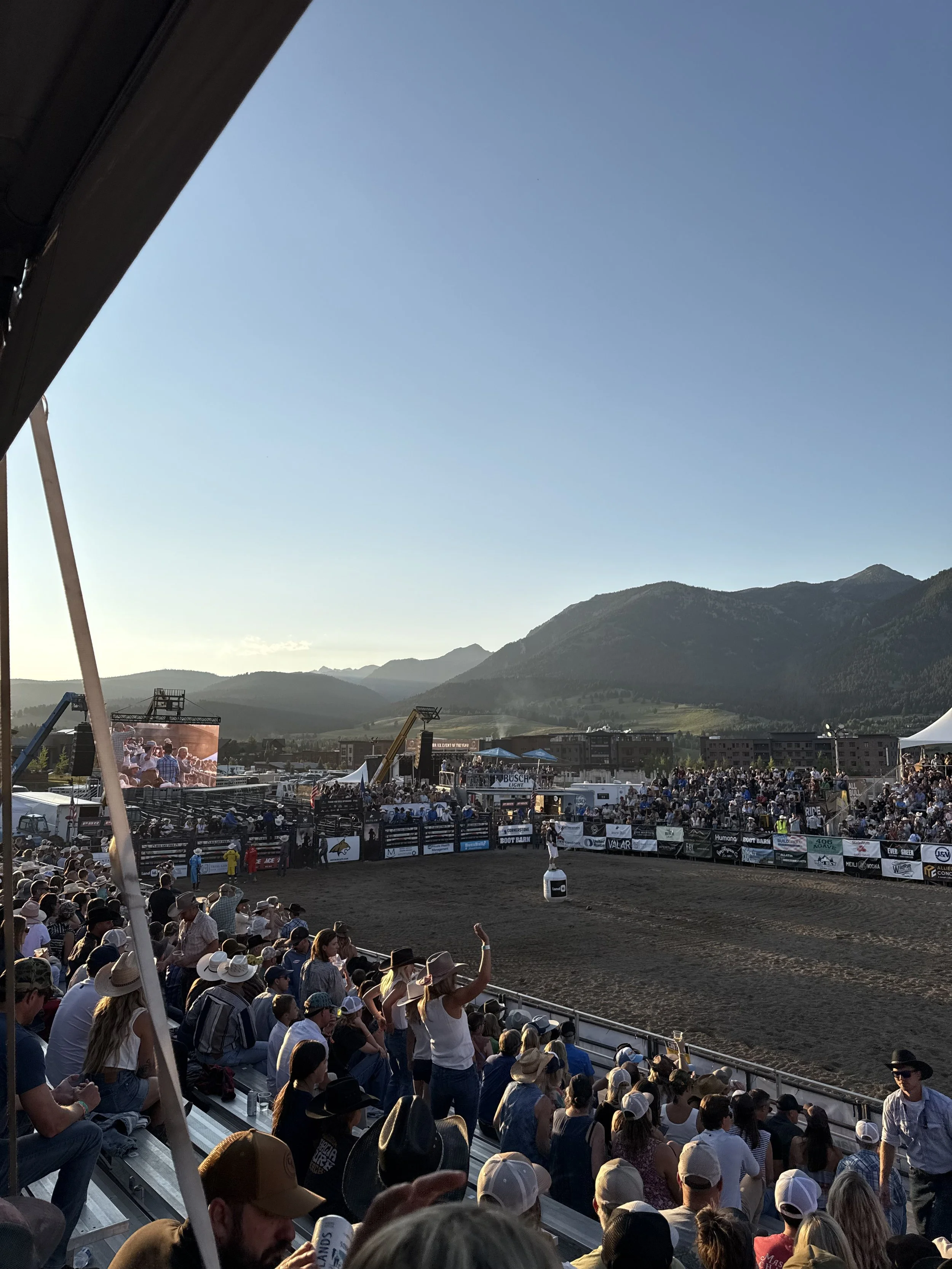My Last-Minute Guide to a Big Sky PBR Weekend