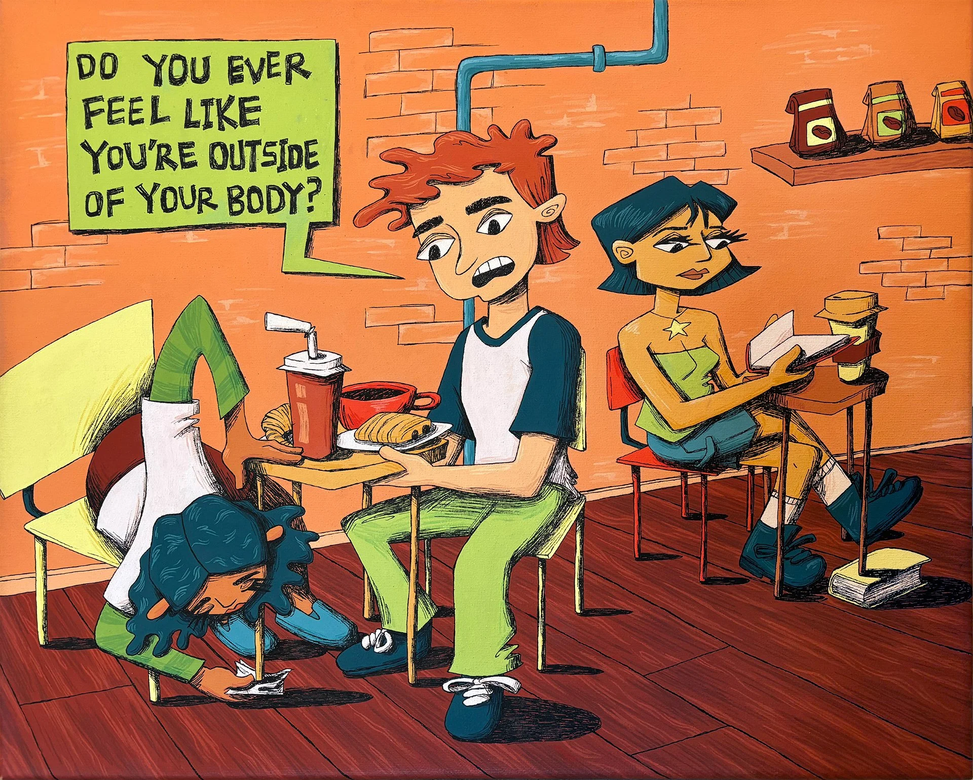 Coffee Date