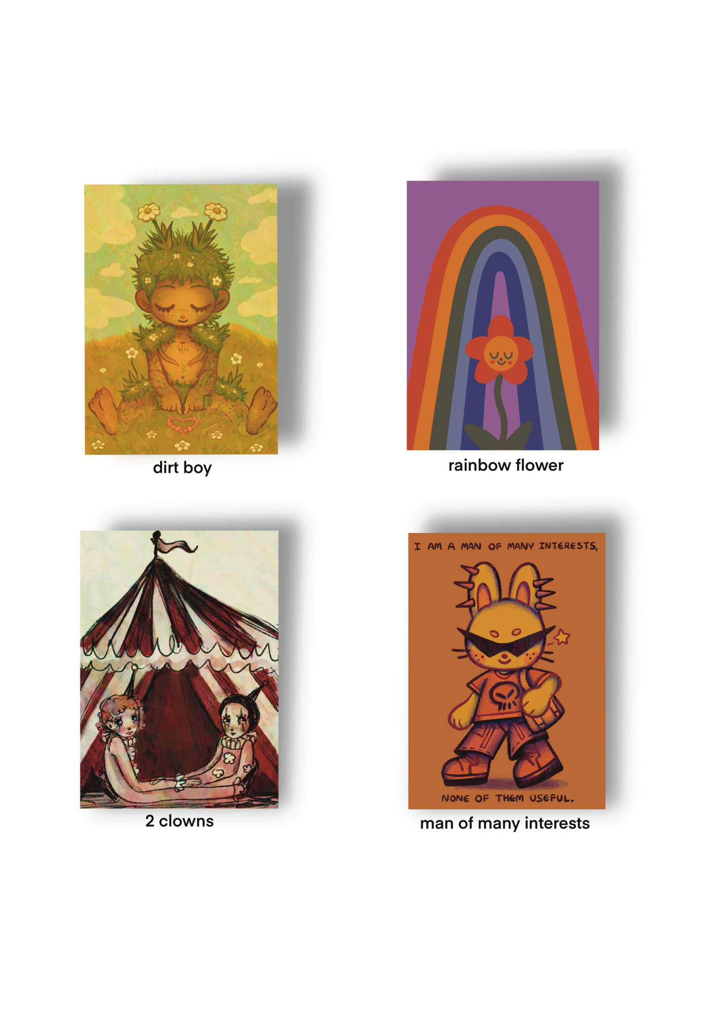 3 PRINT BUNDLE (small)