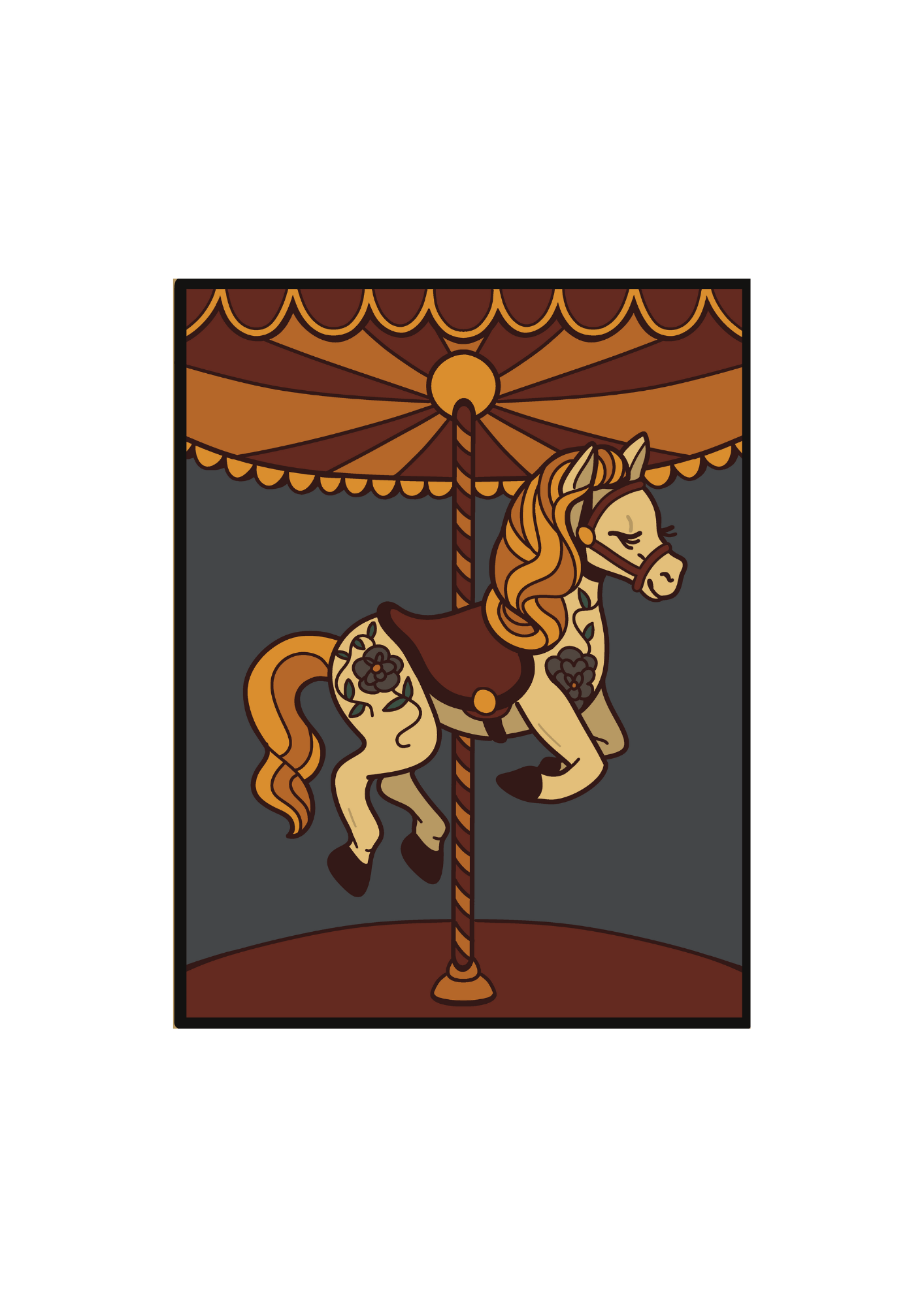Merry-Go-Round (Large)