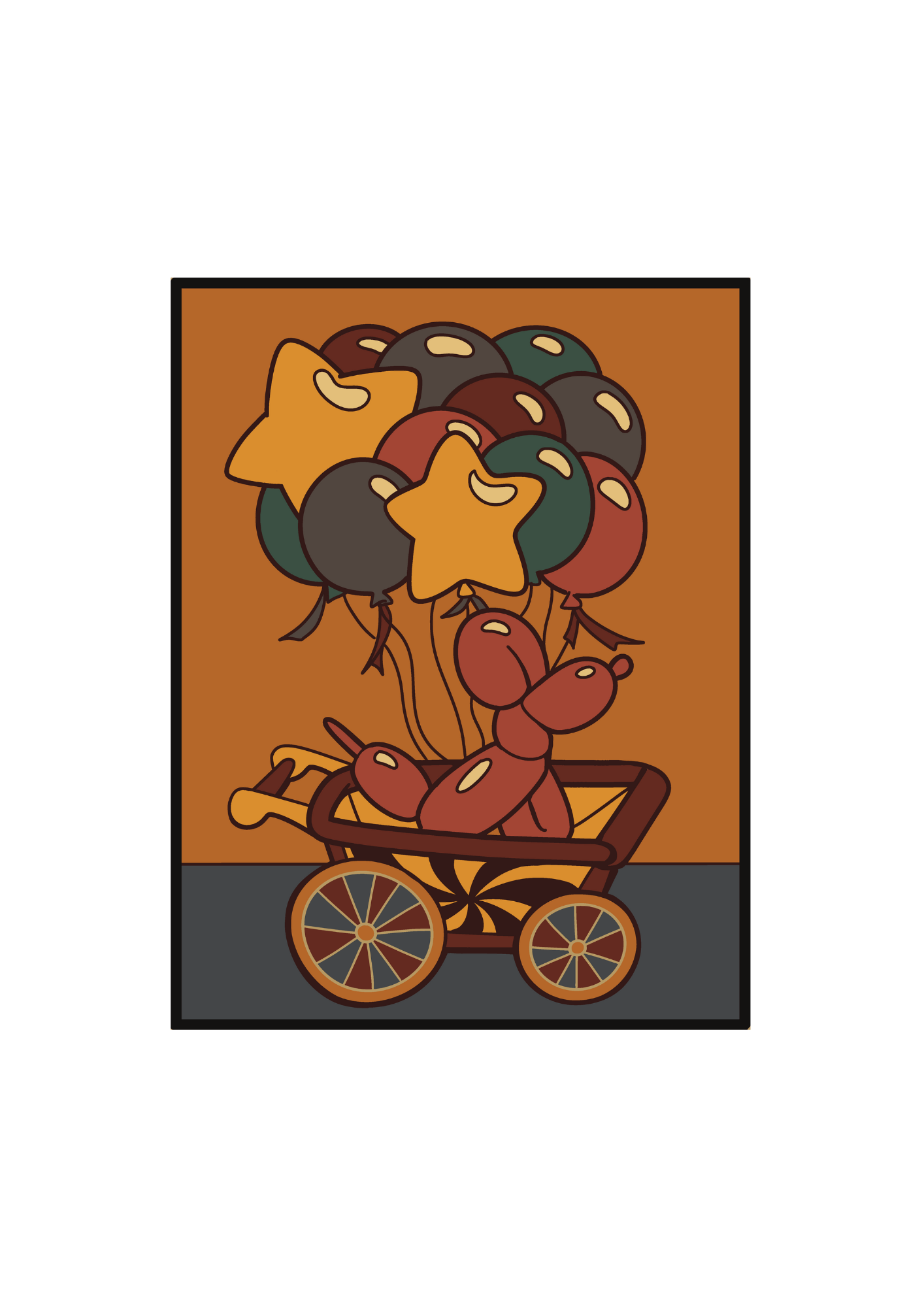 Balloon Dog (Large)
