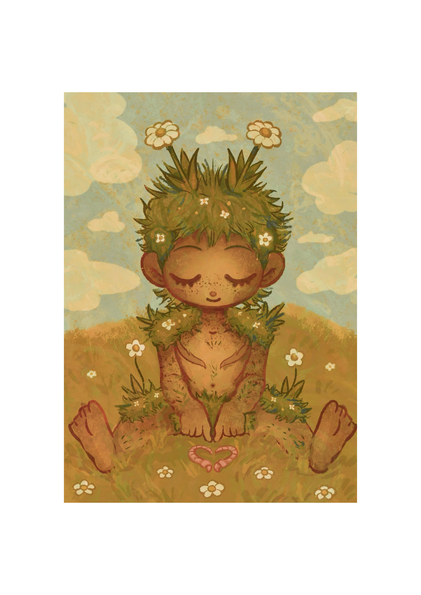 Dirt Boy (Small)