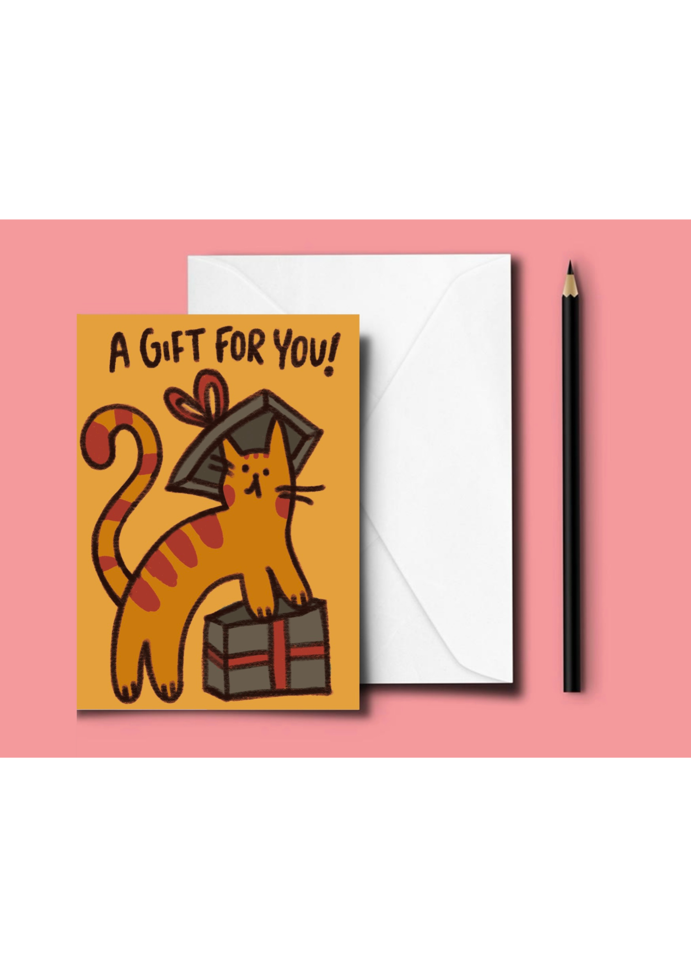A gift for you!