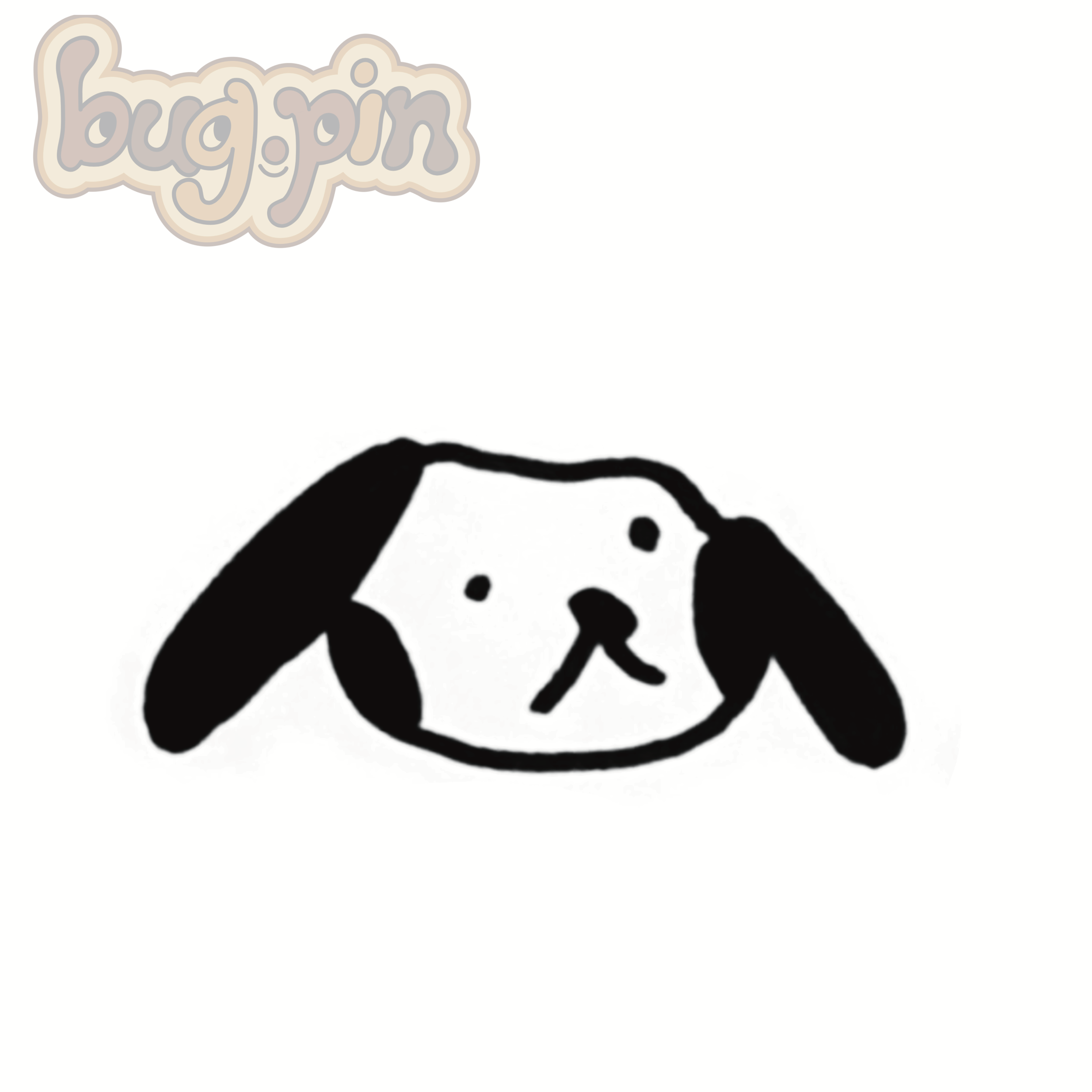 doodle pup tattoo