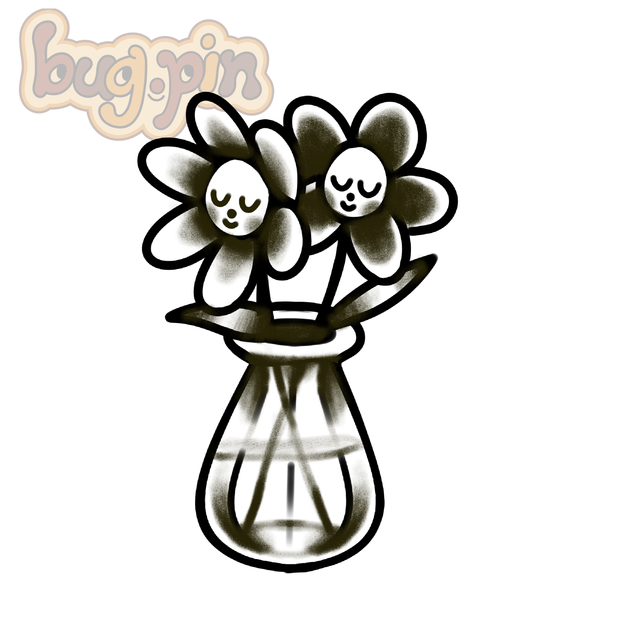 trad flowers