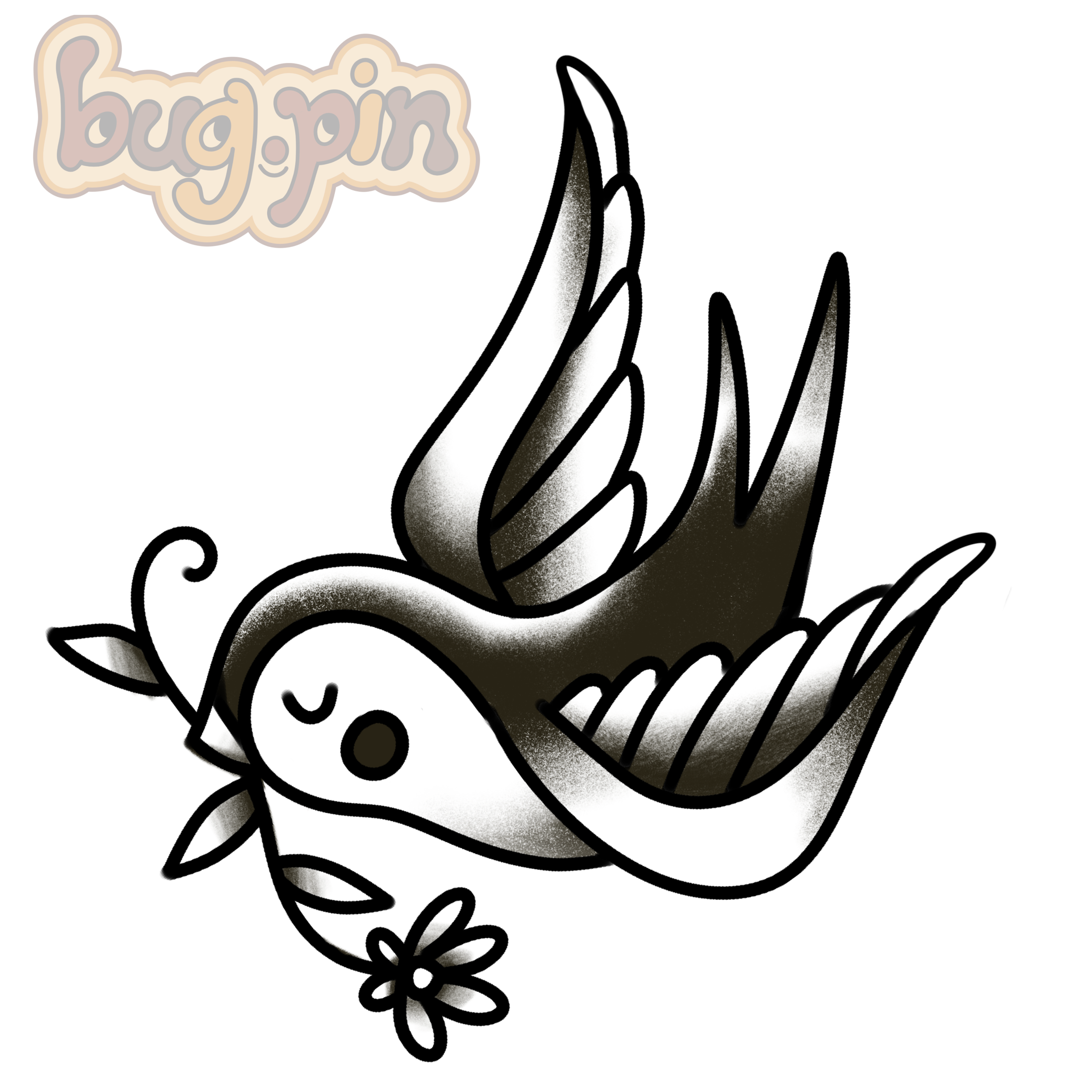 trad swallow