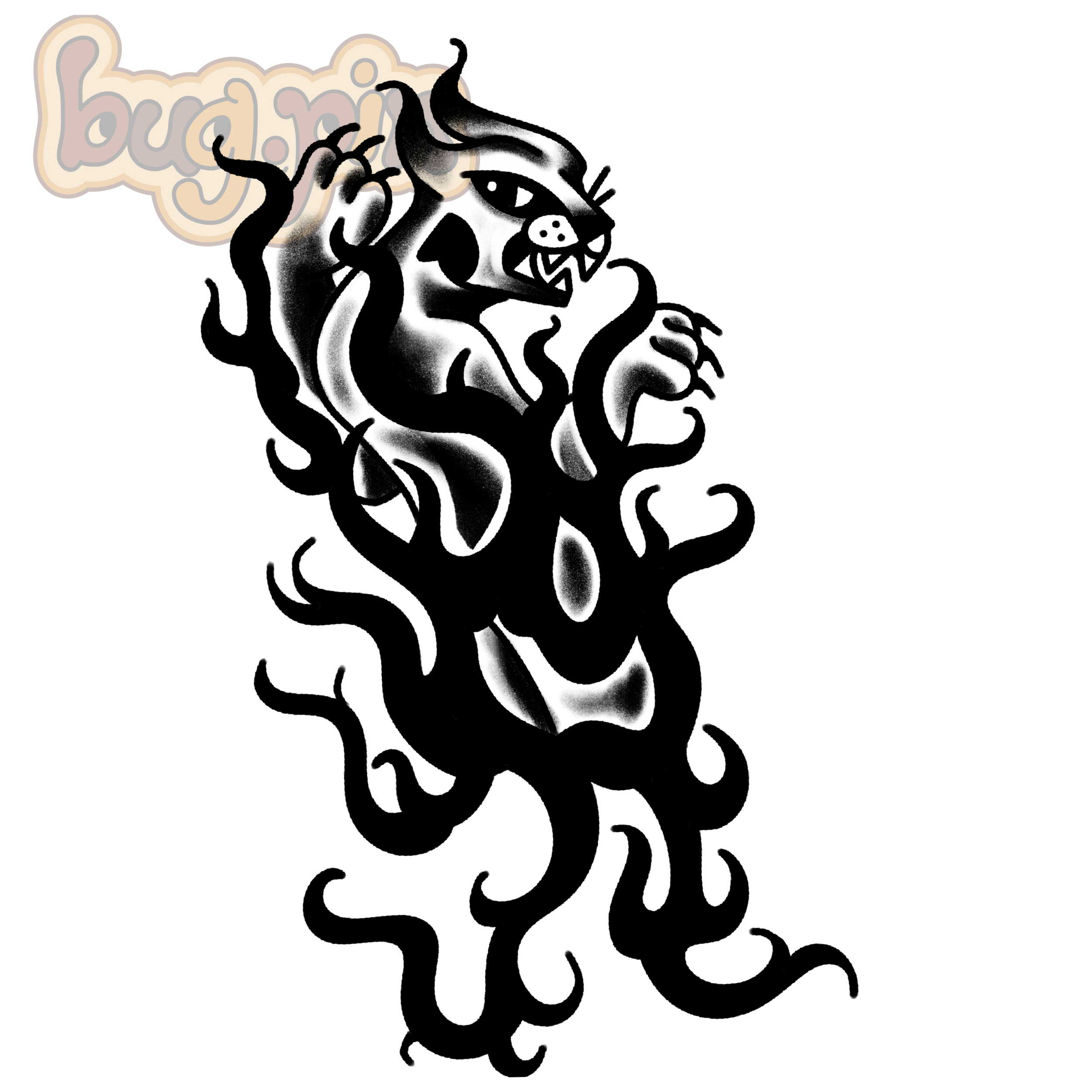 fire panther