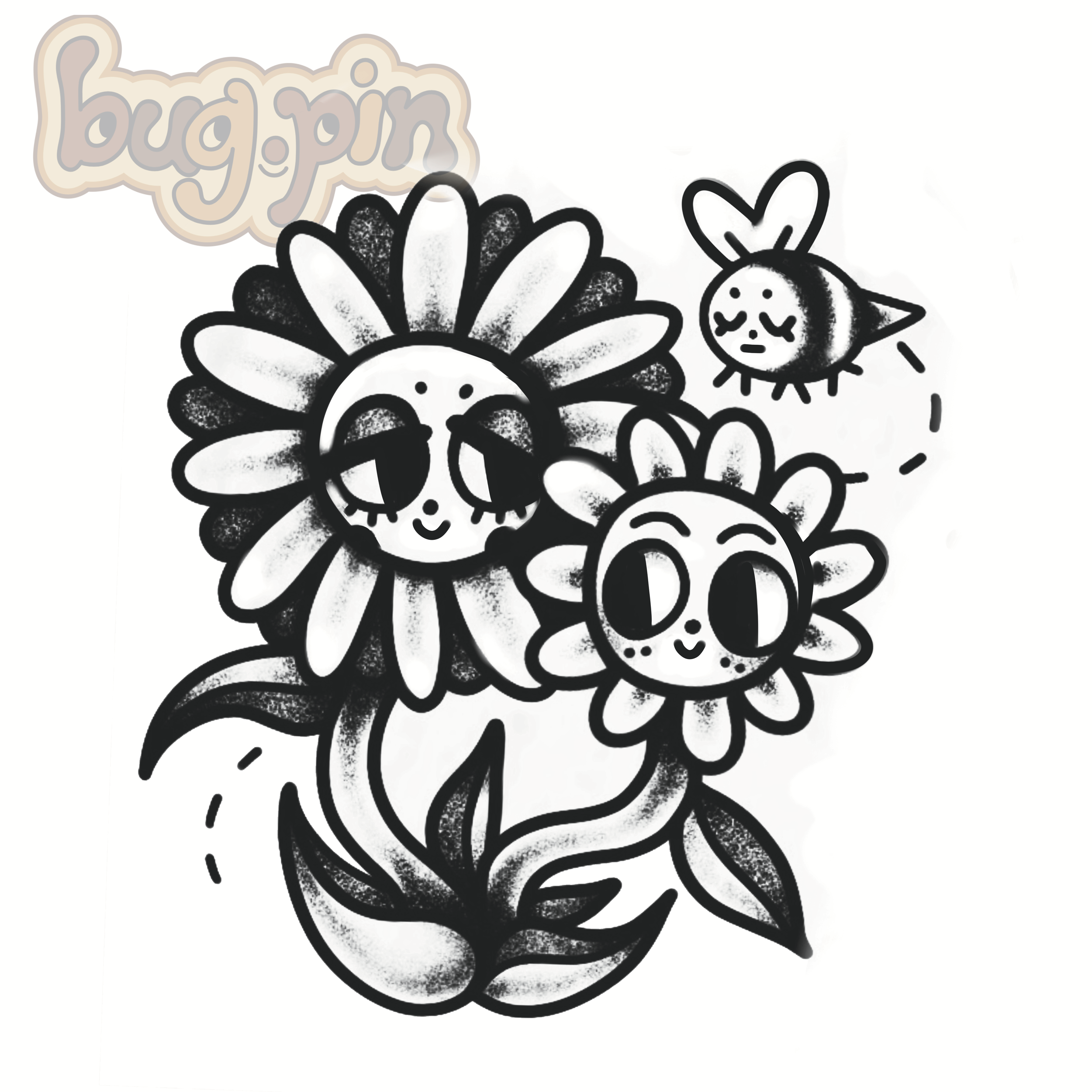 flower family tattoo