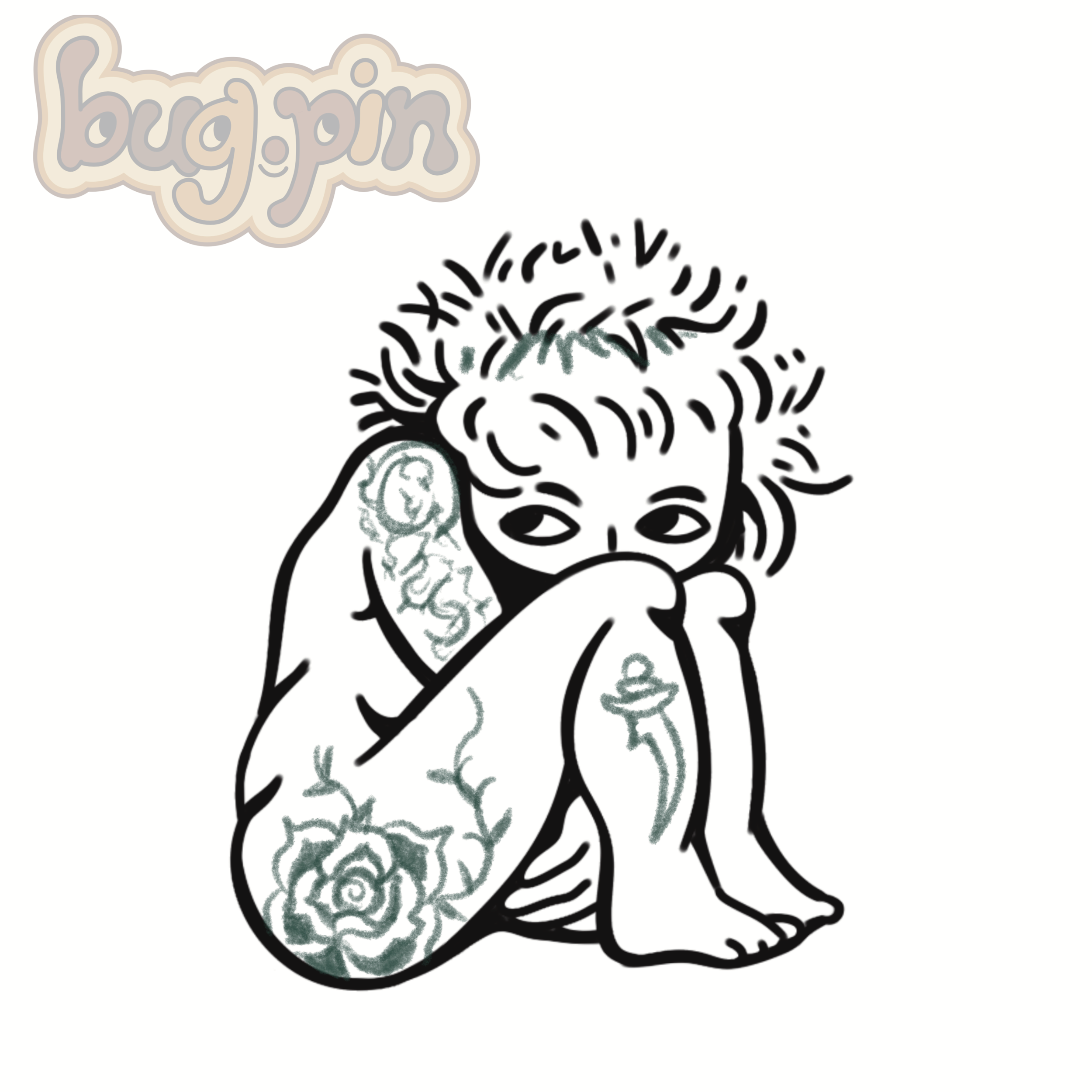 tattooed tattoo