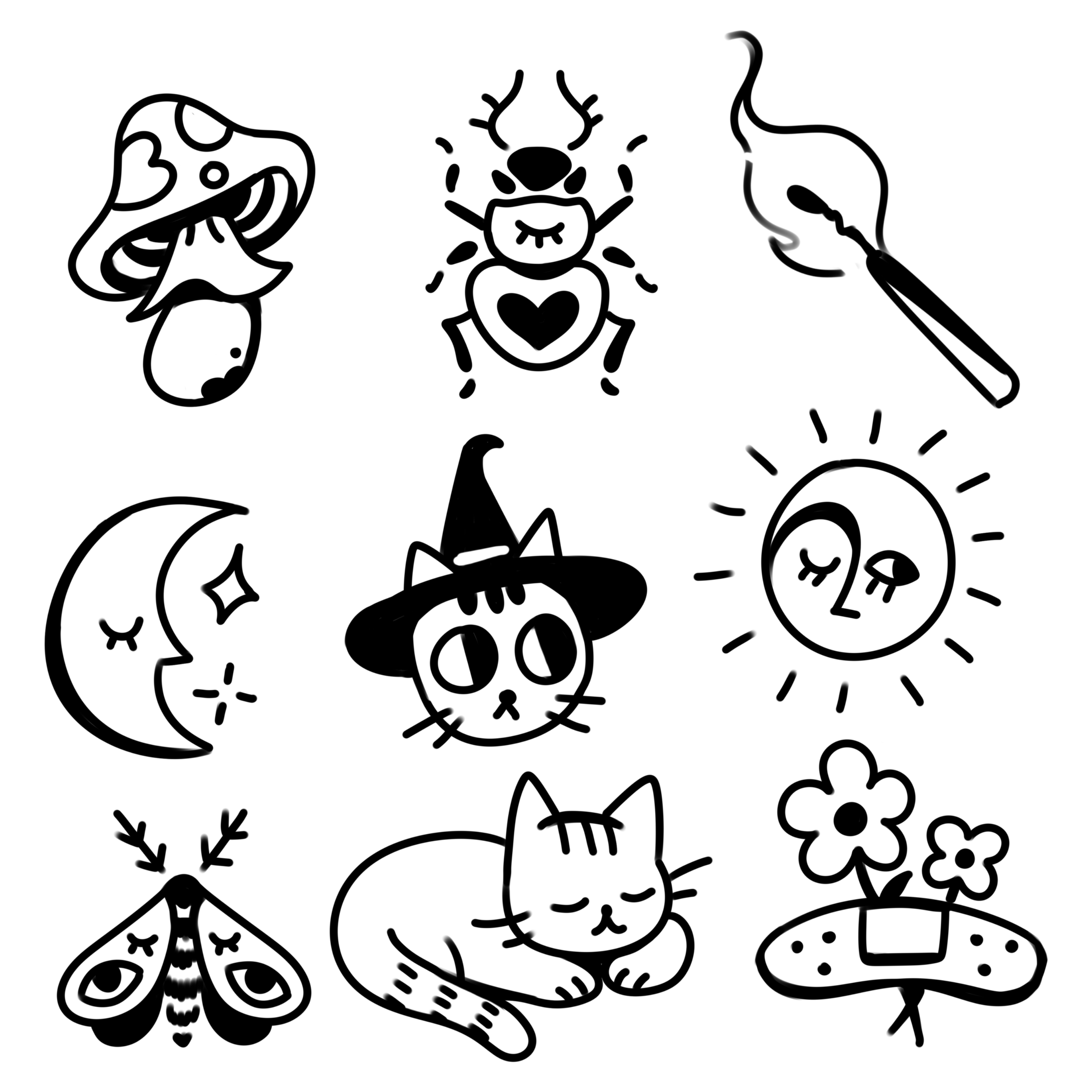 Tattoo Deposit