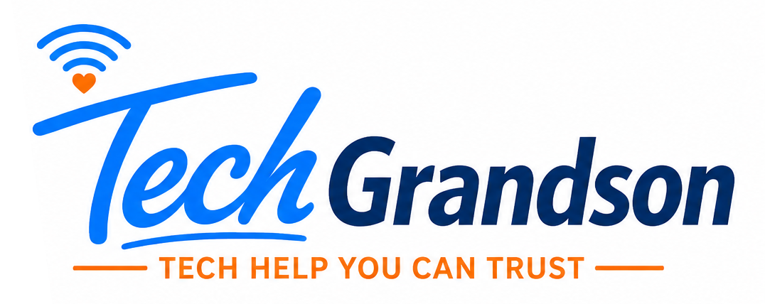 Tech Grandson