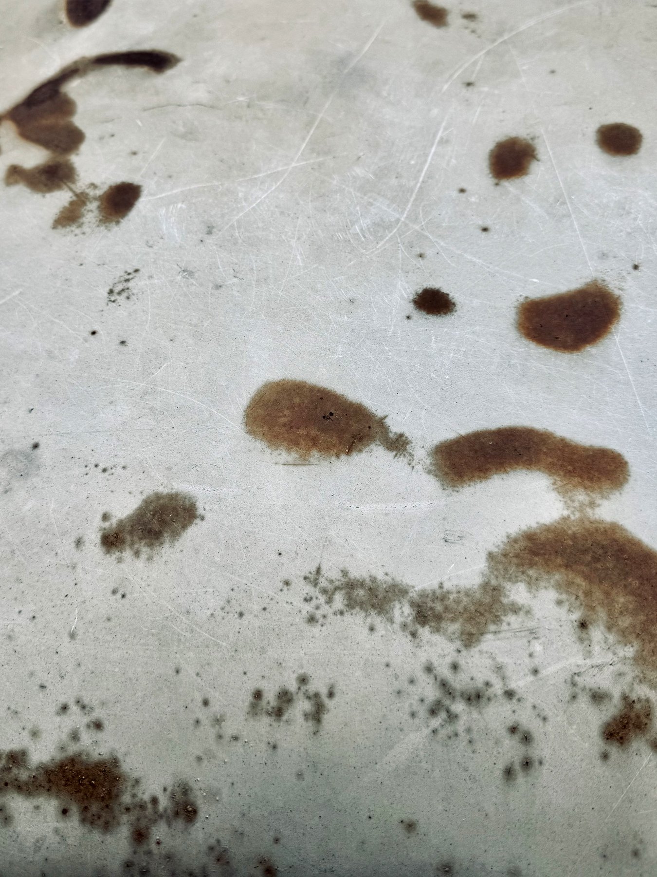 OXIDATION STUDY I