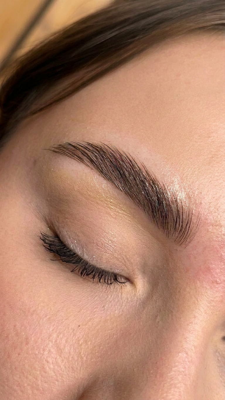 Henna Brows Schulung