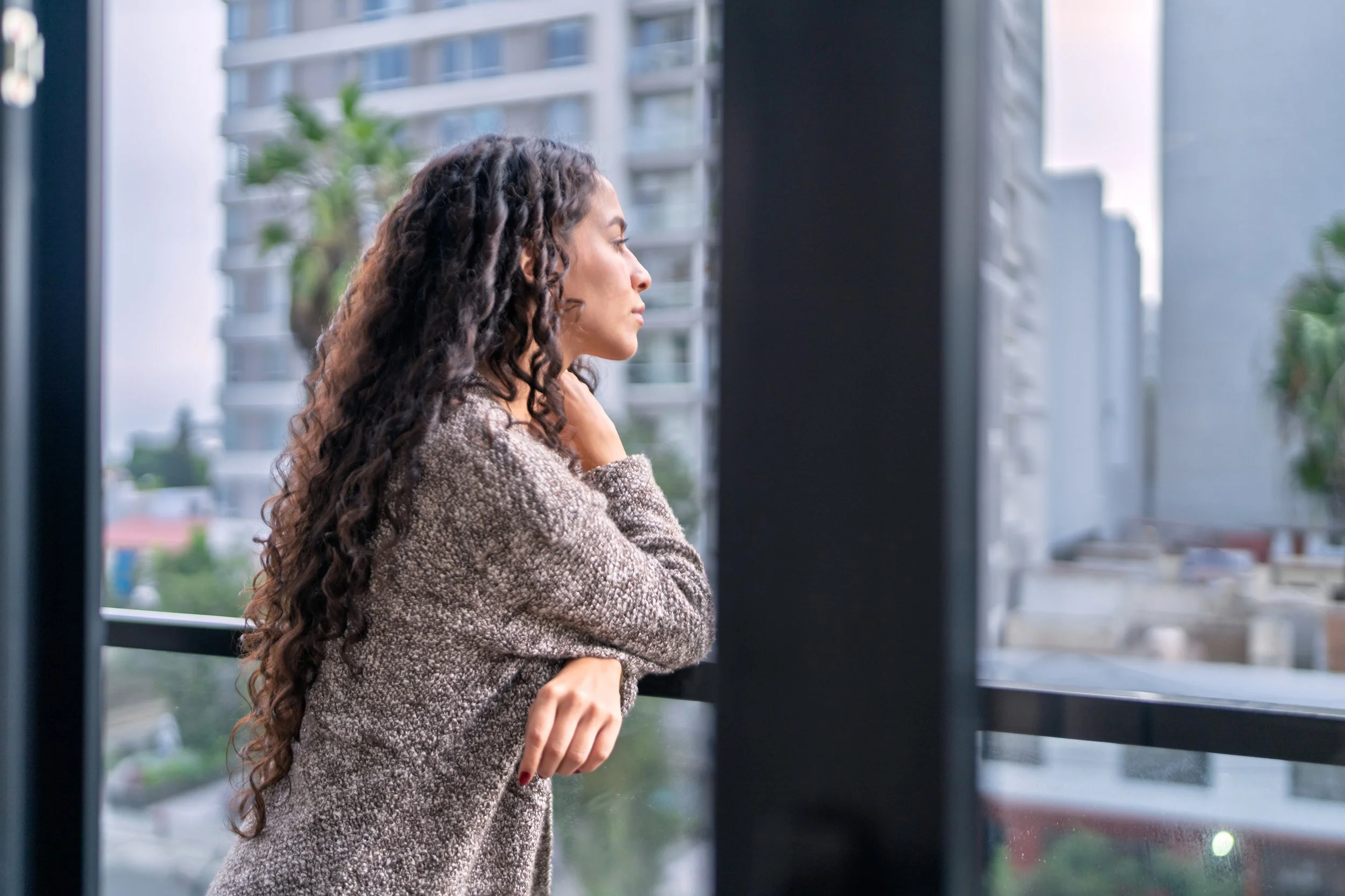 Therapy for healing from controlling and abusive relationships.