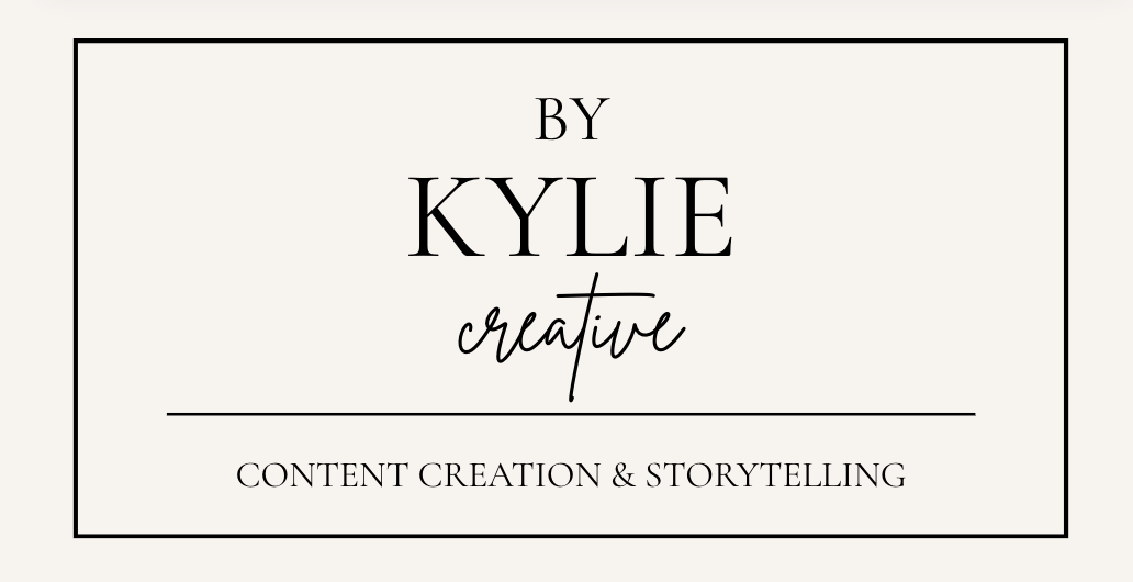 By Kylie Creative