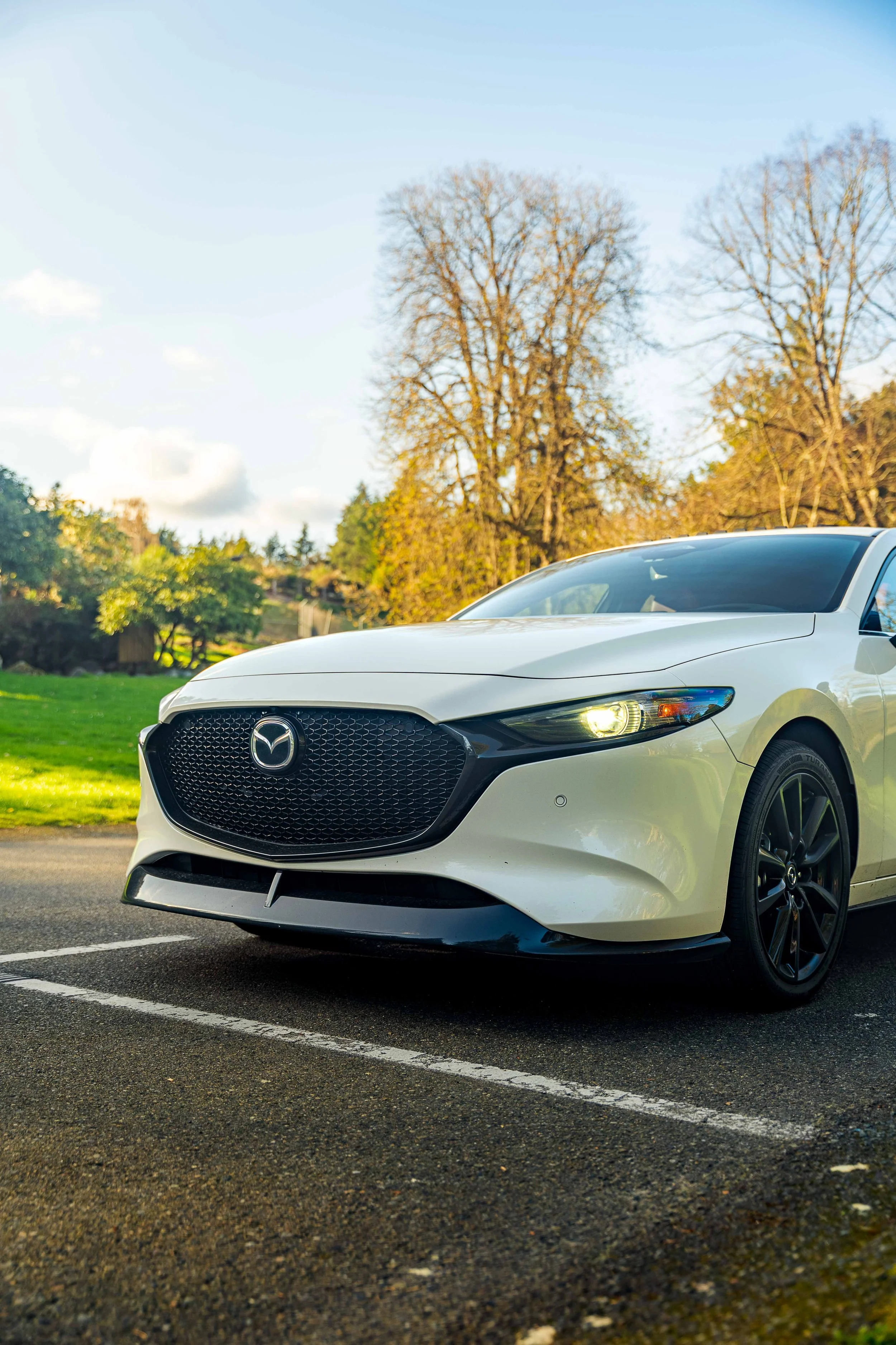 2025 Mazda 3