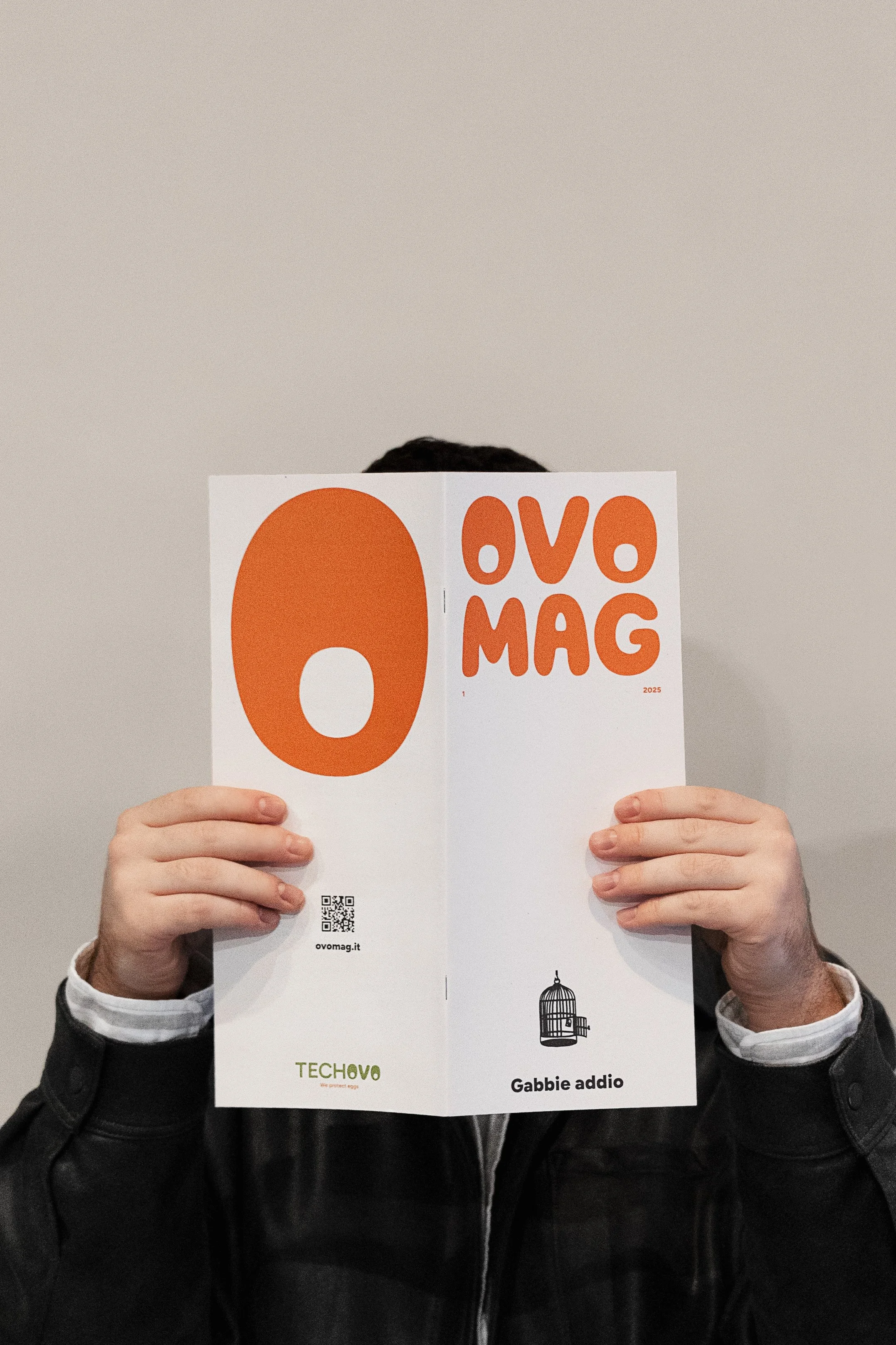 Techovo: Brand magazine