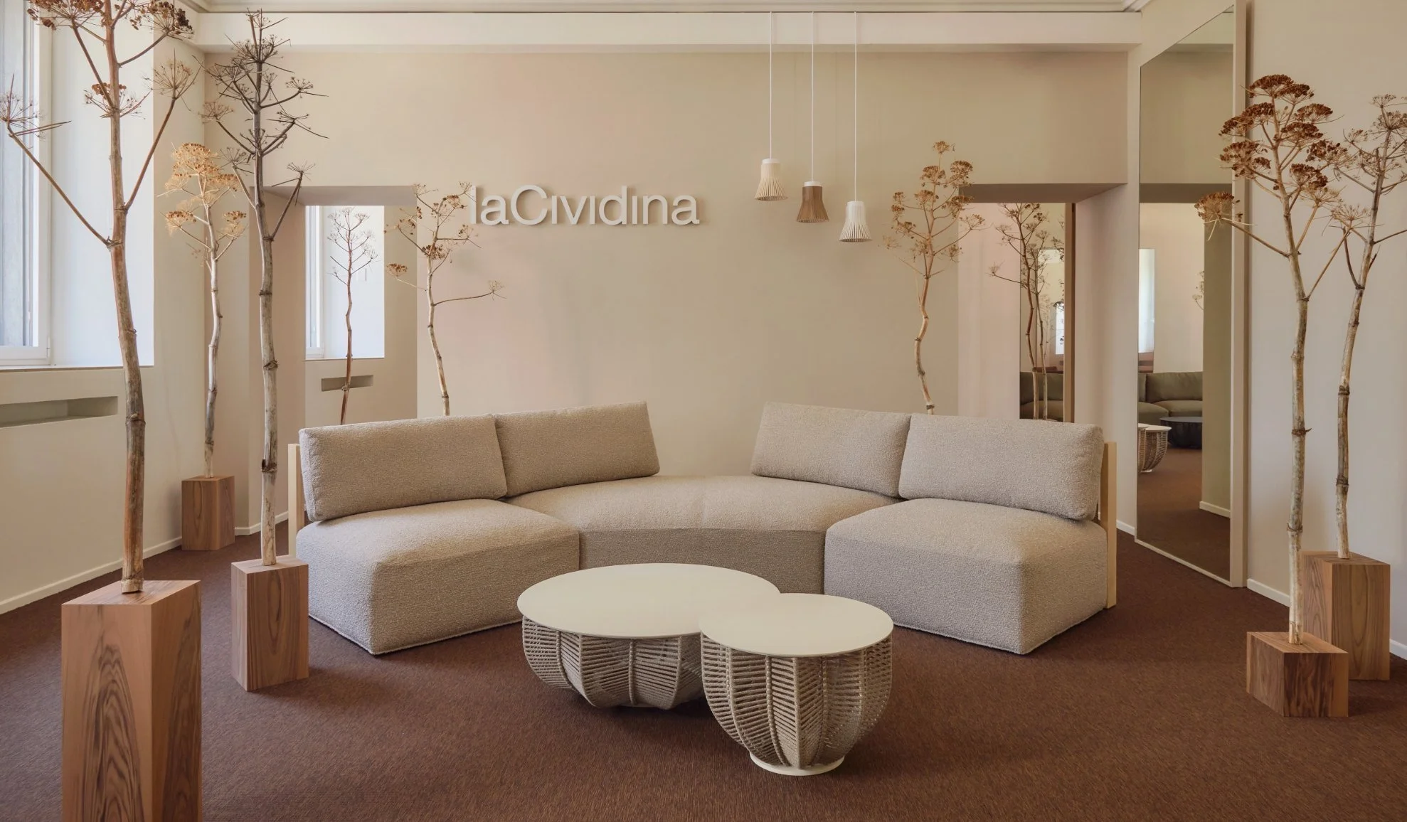 laCividina: Atrio Calmo