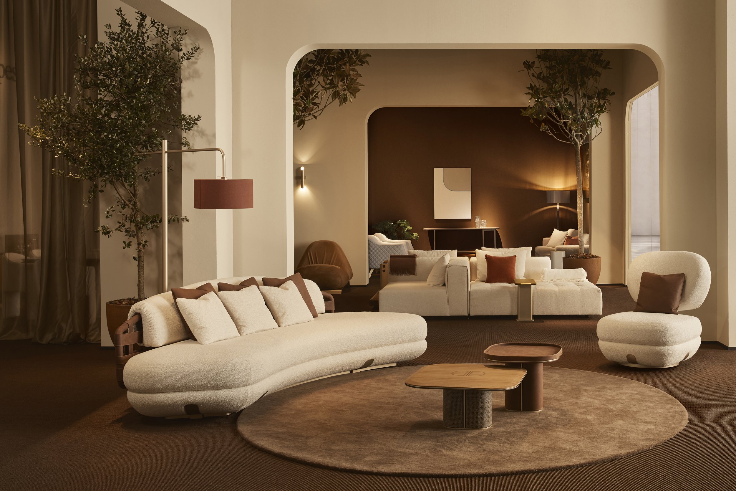Daytona Home: The Race of Shapes