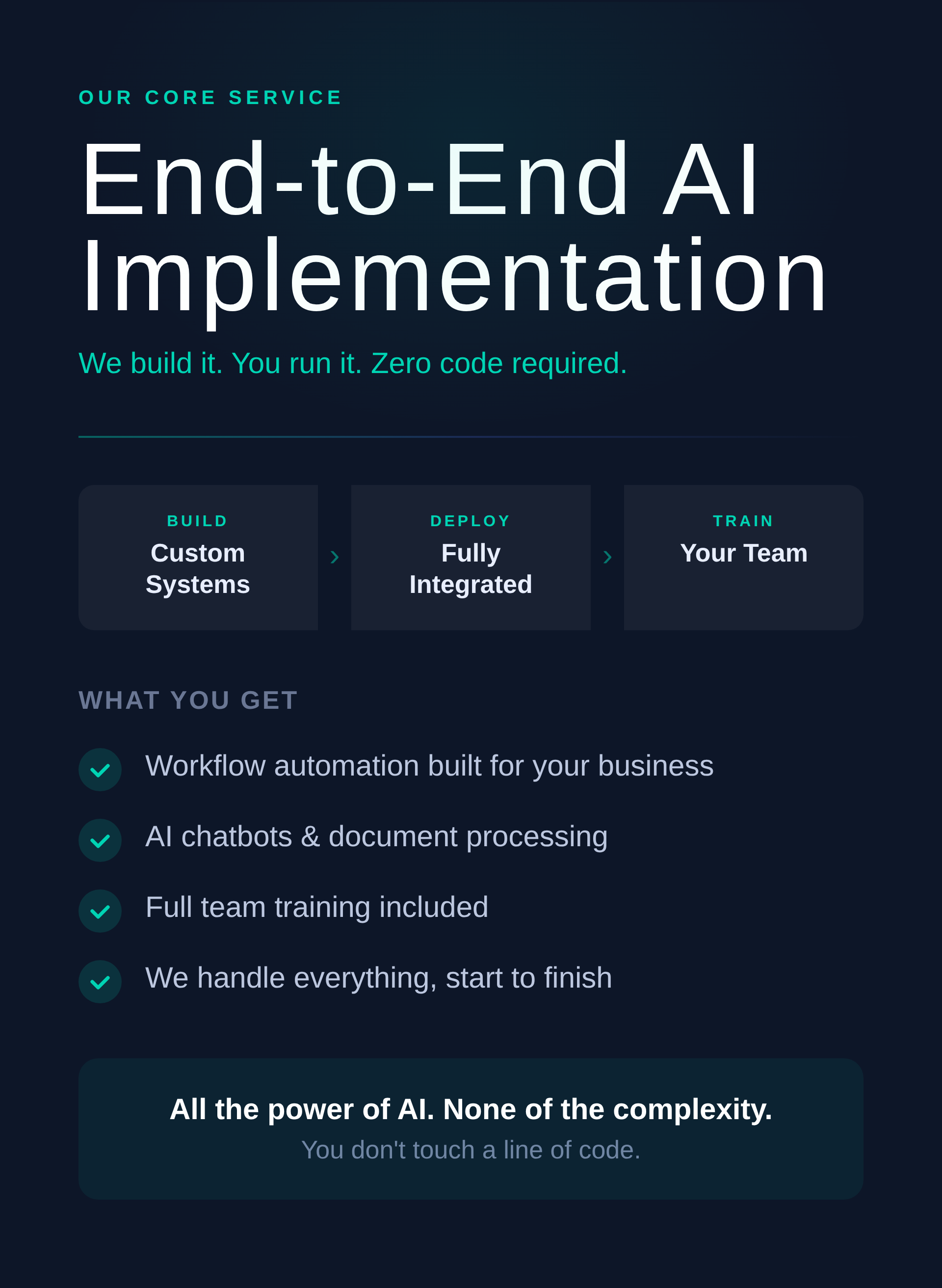 AI Integration