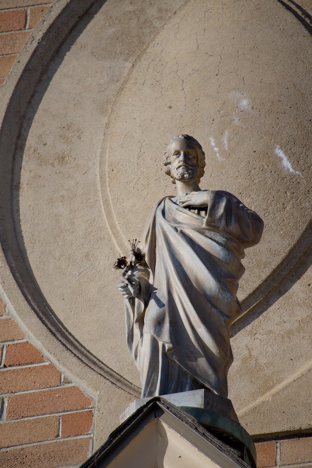Statue of St. Joseph