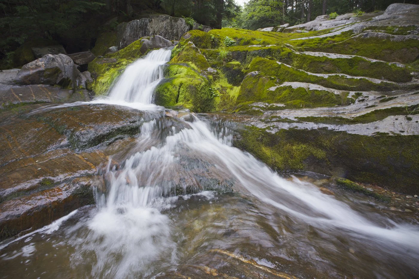 Cascade Falls