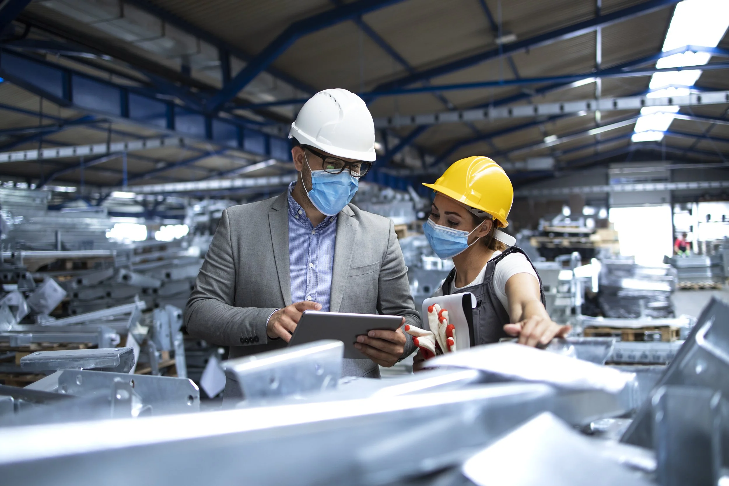 Sistemas industriales