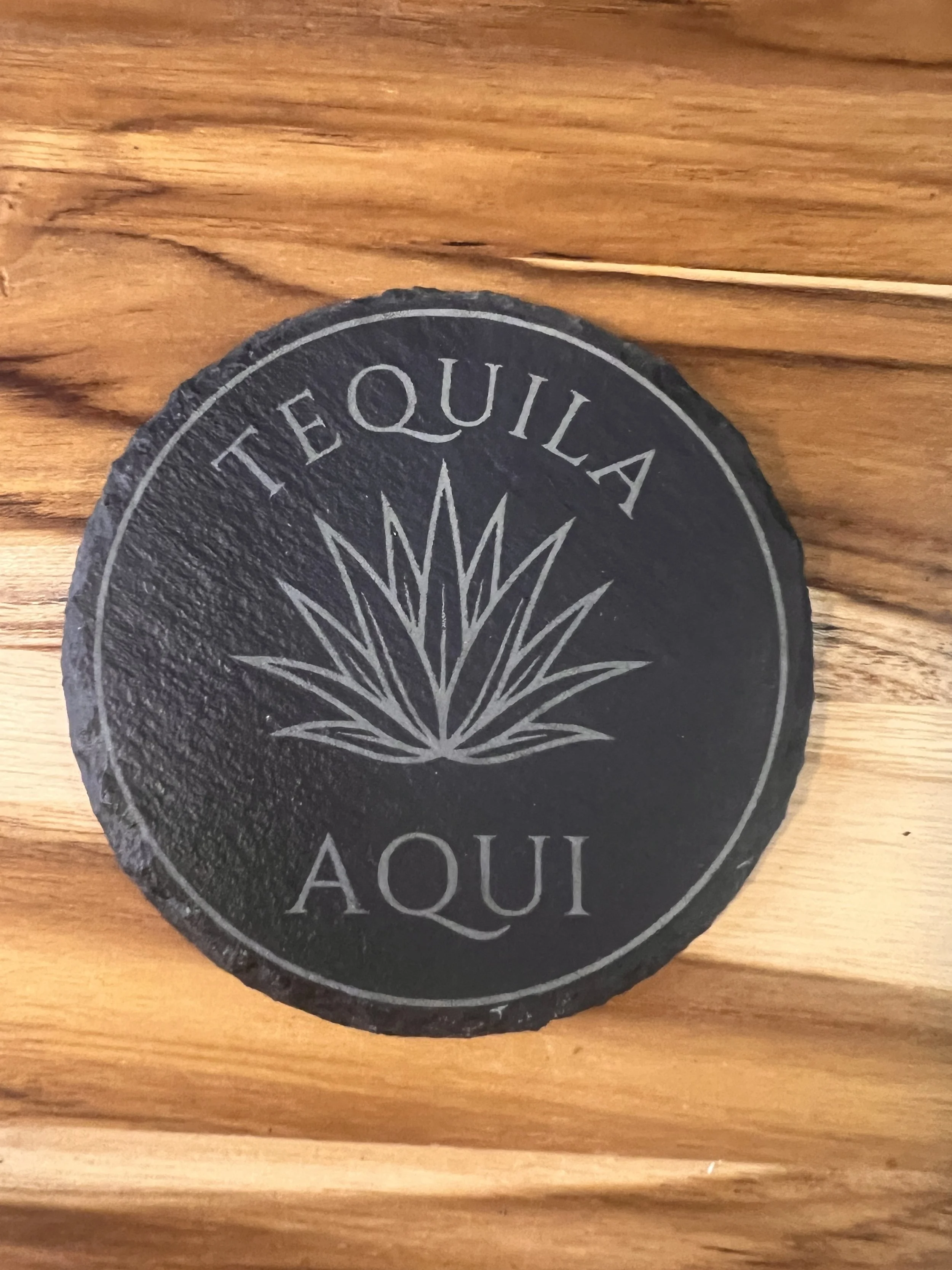 Slate Coasters