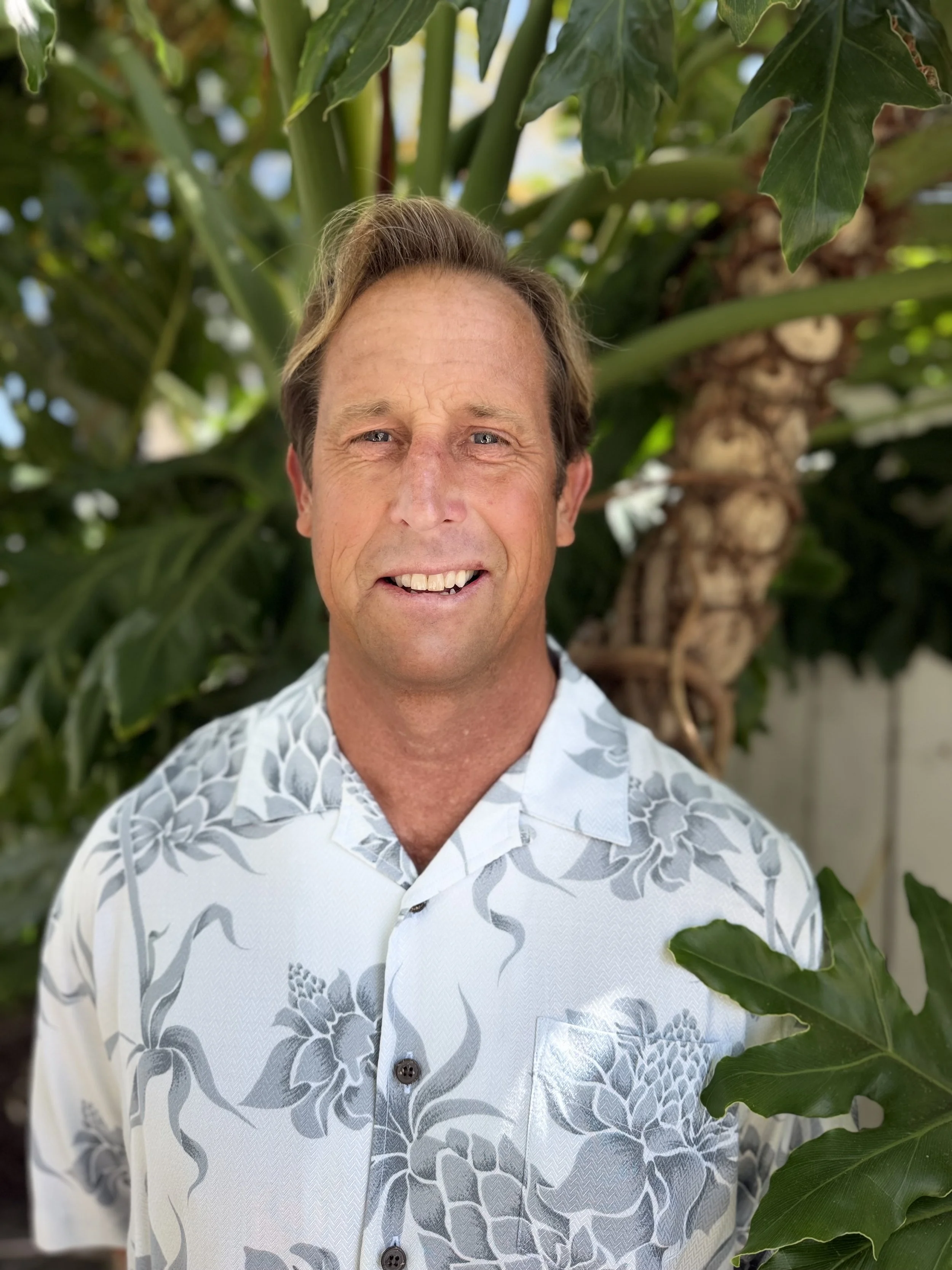 Captain James providing compassionate burial at sea services in California