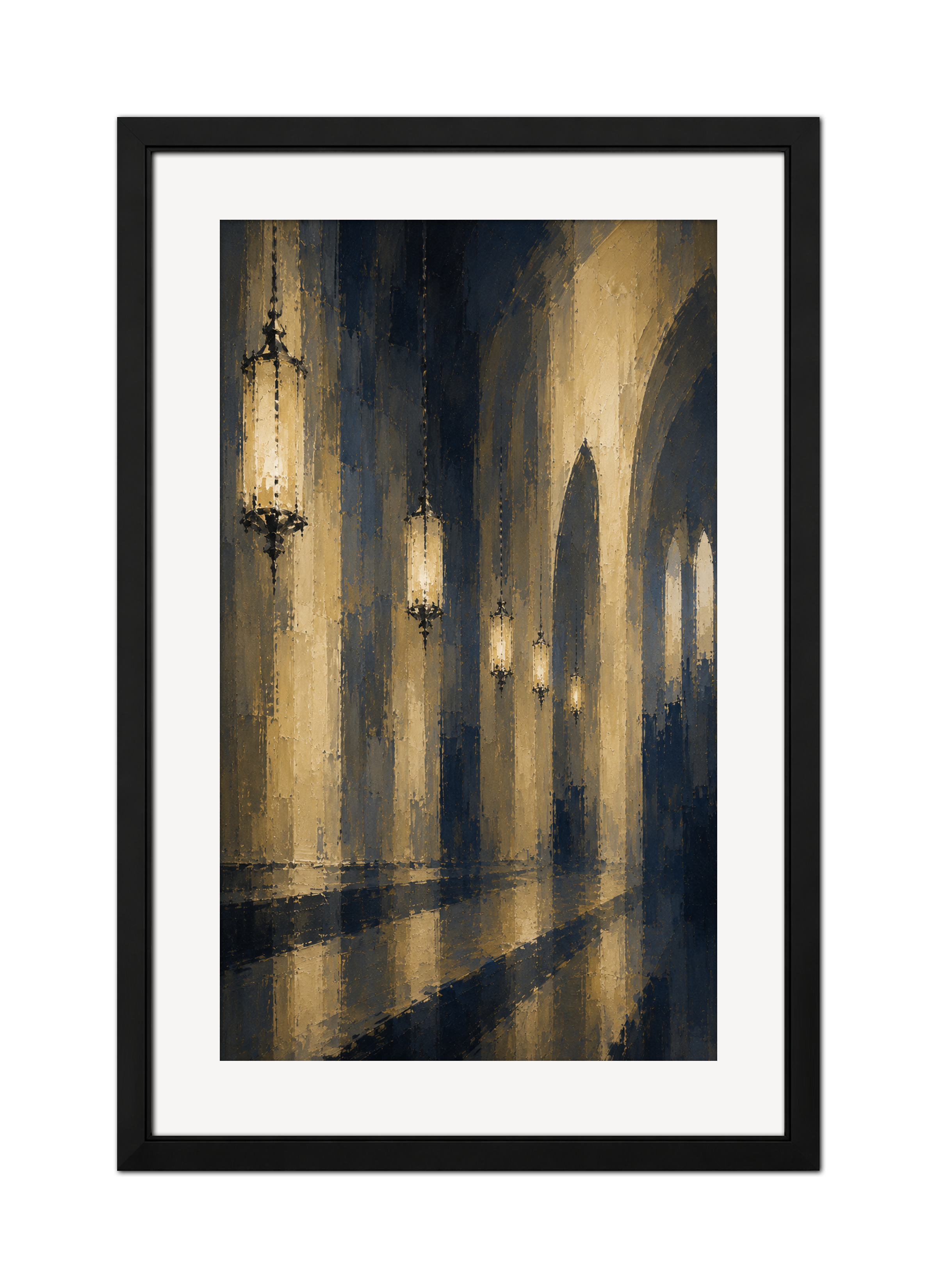 LANTERN PROCESSION