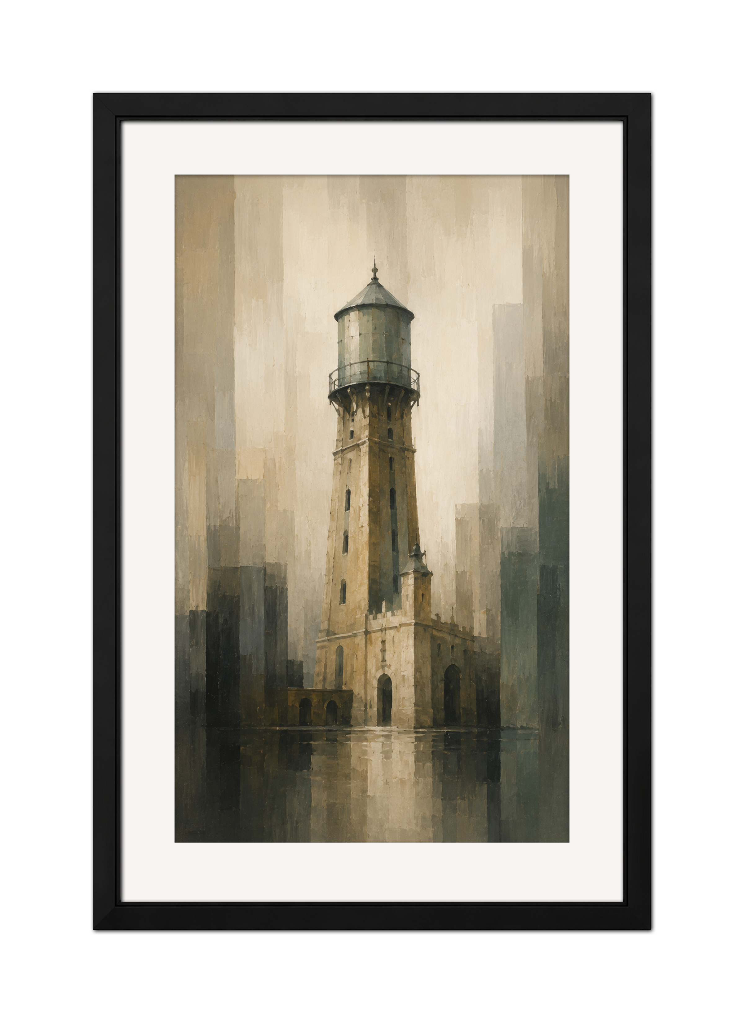WATER TOWER