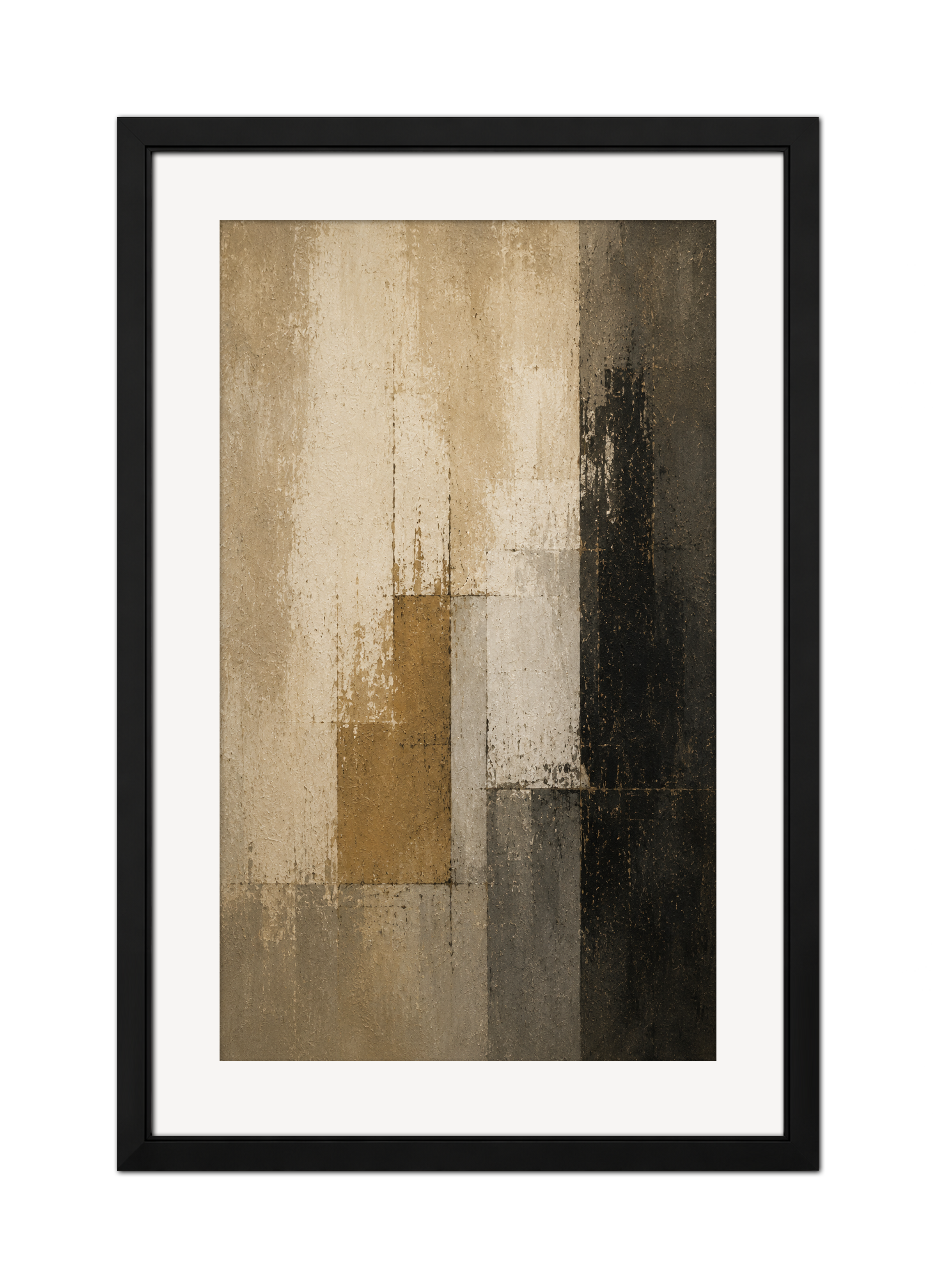 WEATHERED FORM