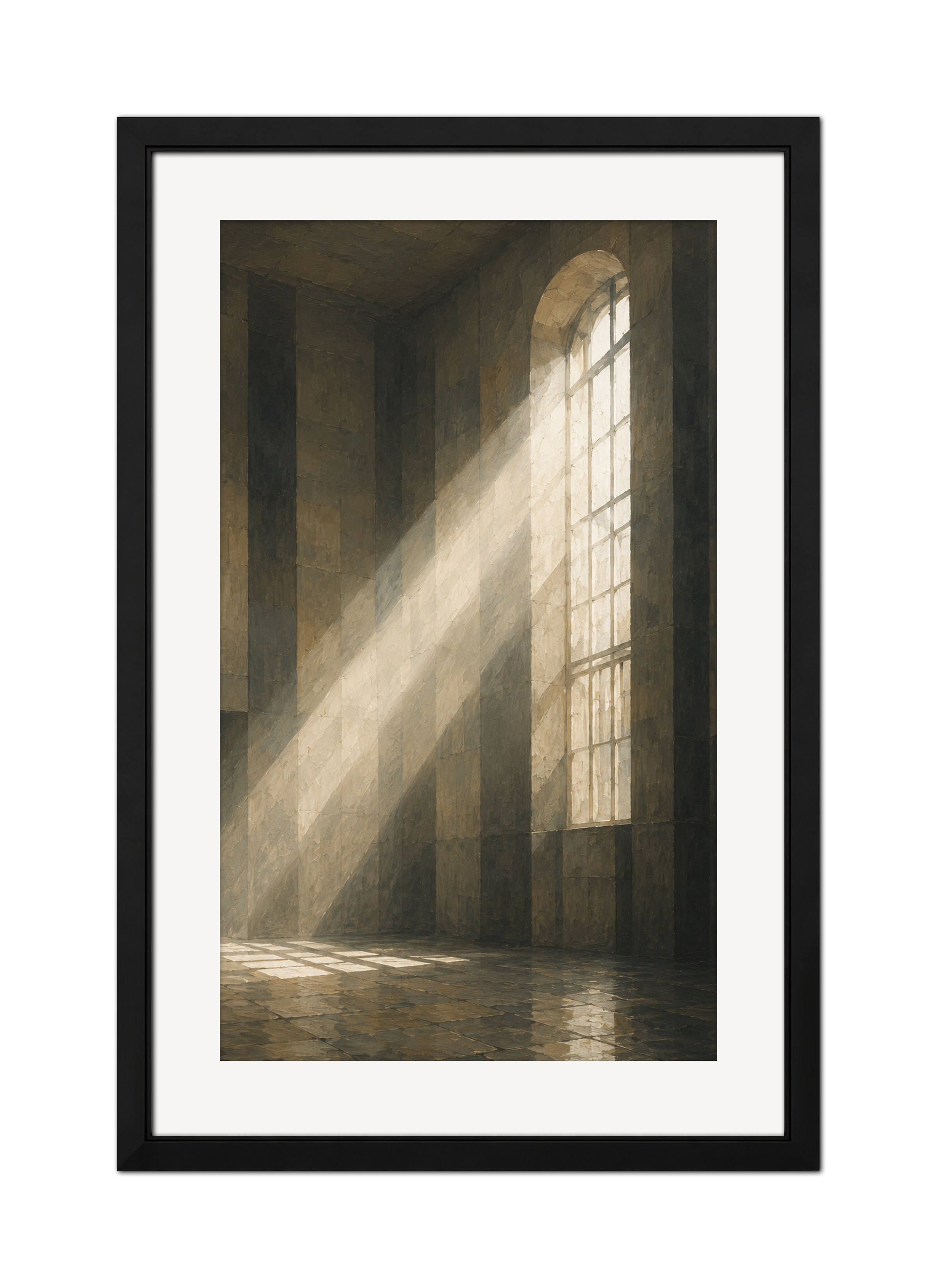 MILL LIGHT