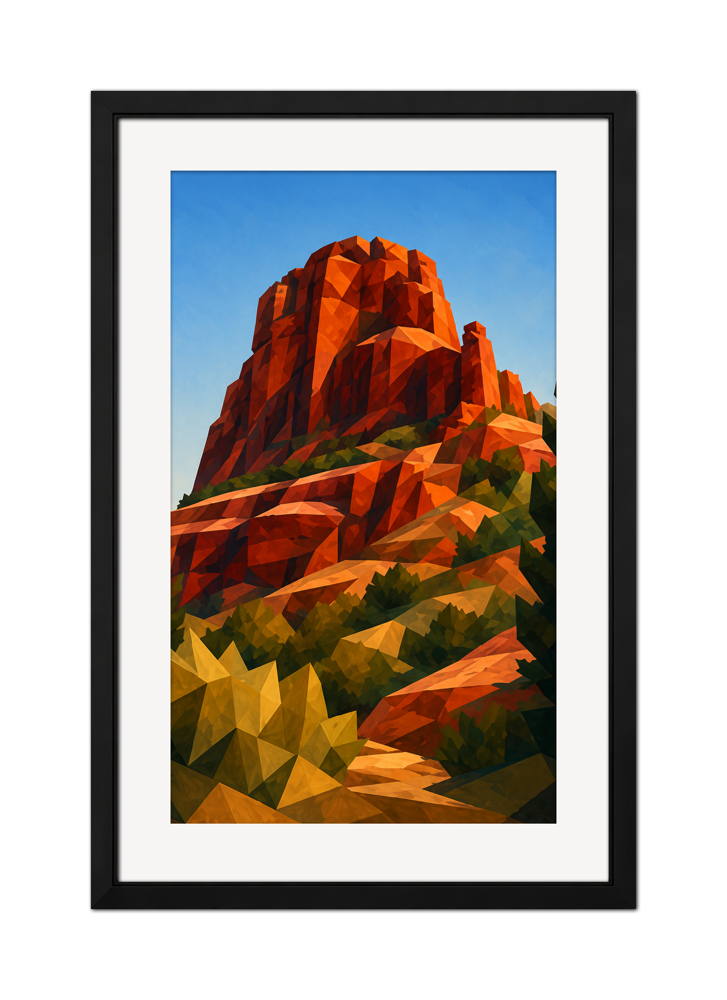 SEDONA RISE