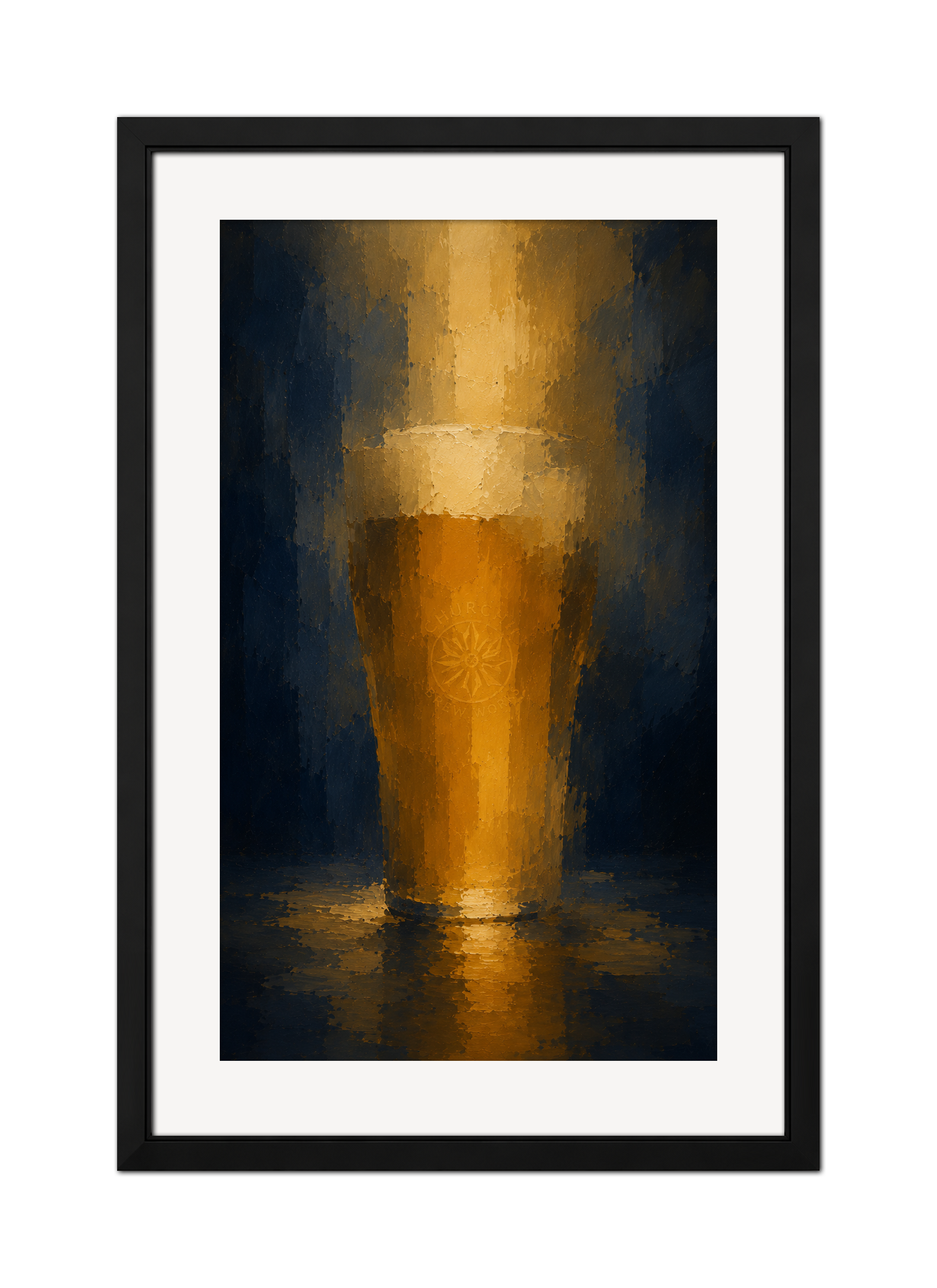 GOLDEN VESSEL