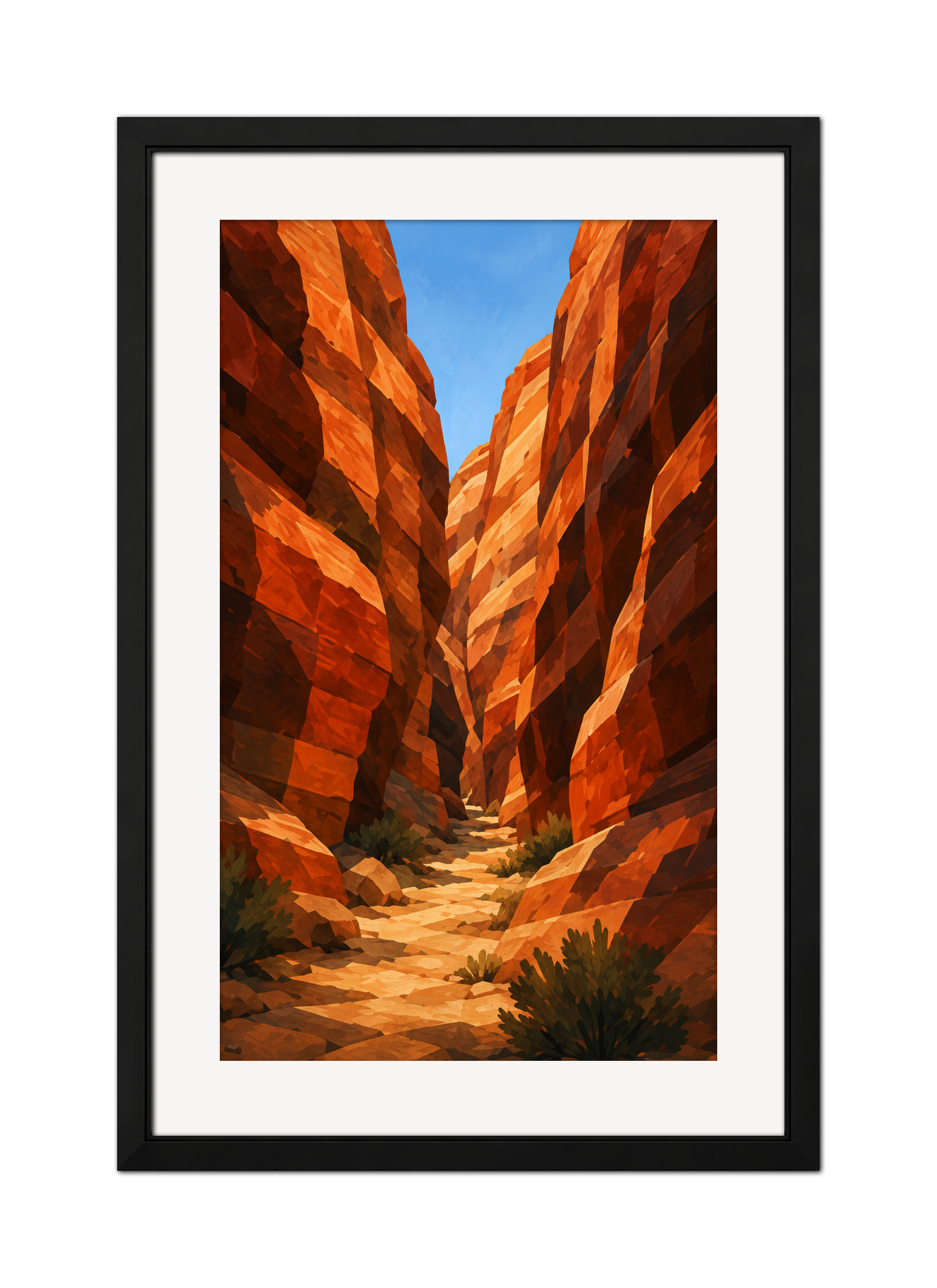 CANYON DIVIDE