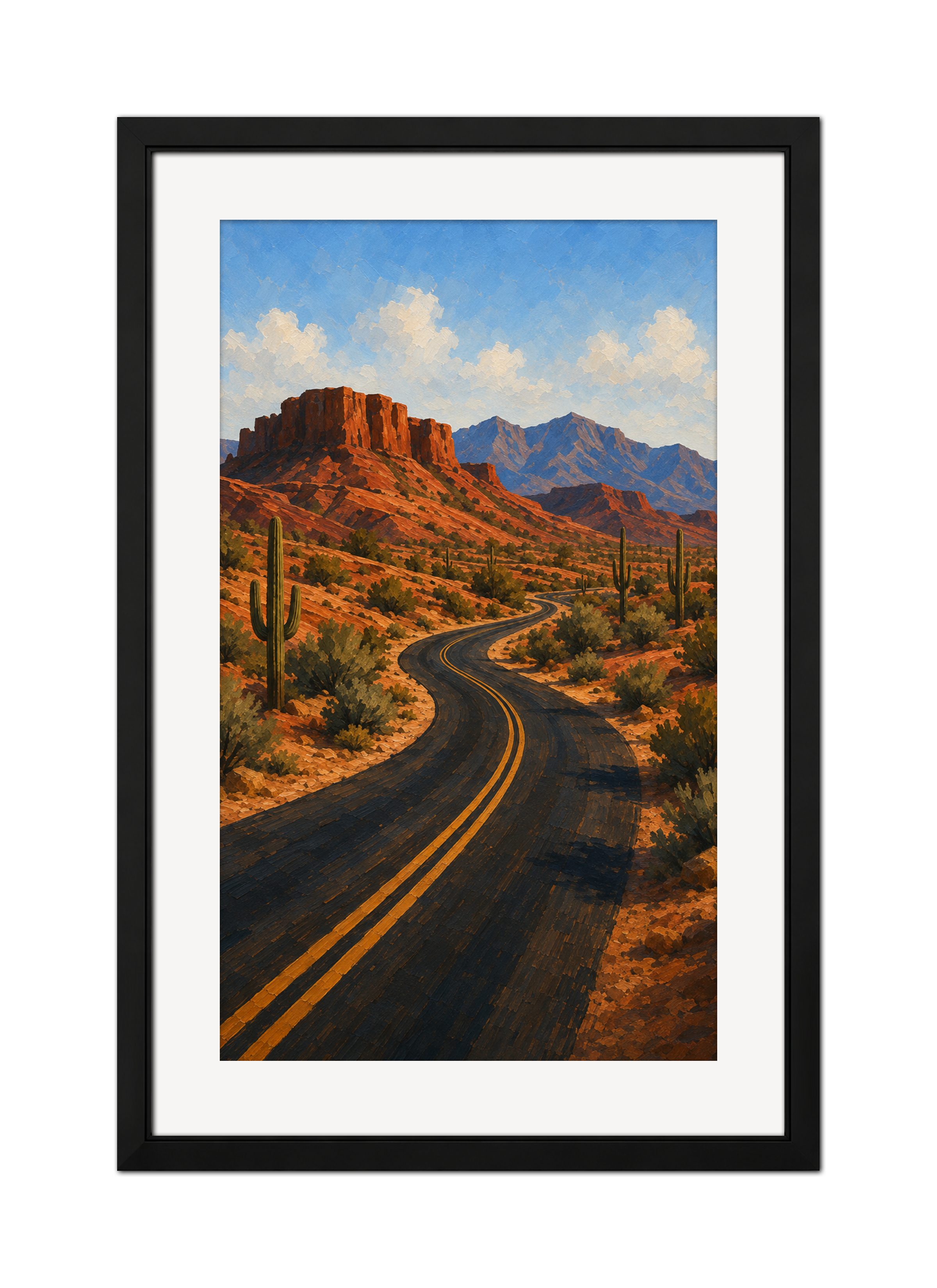DESERT LINE