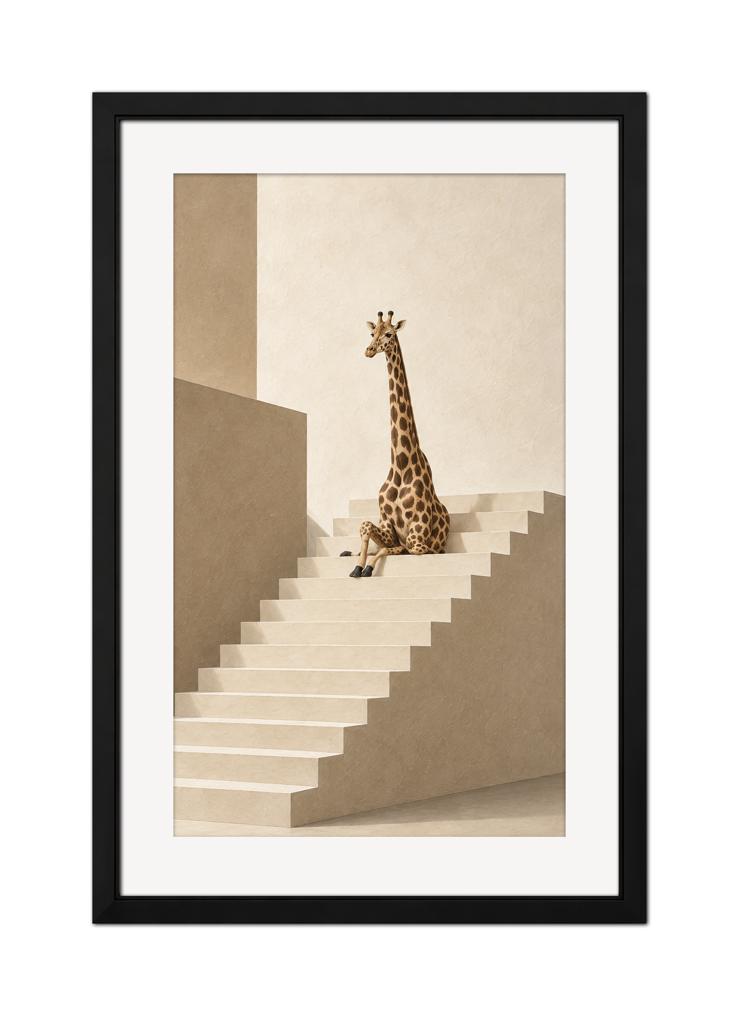THE ASCENT