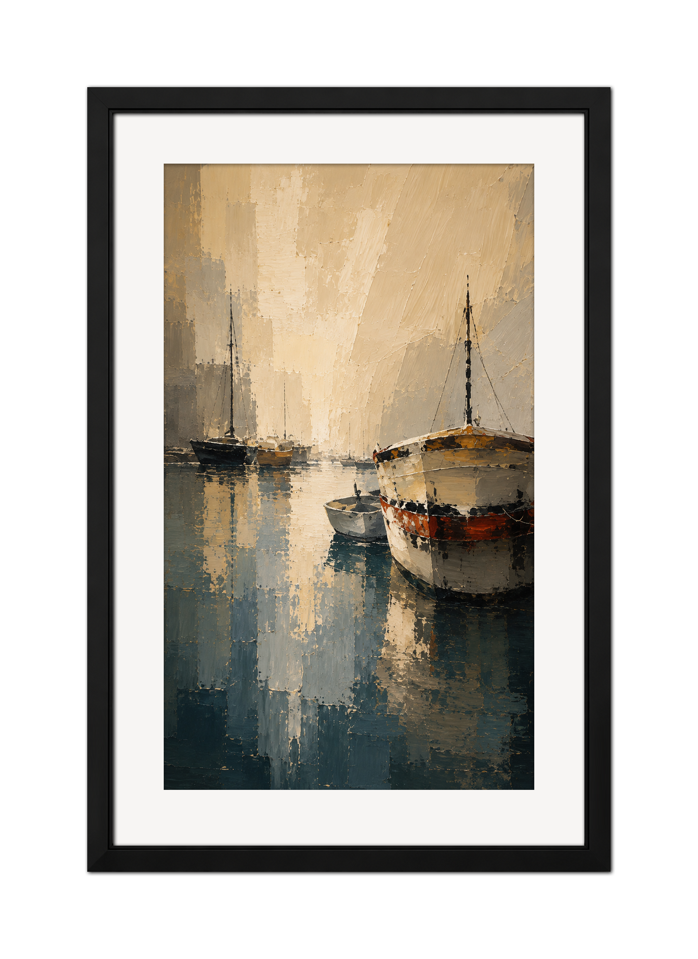 WATER AND HULLS