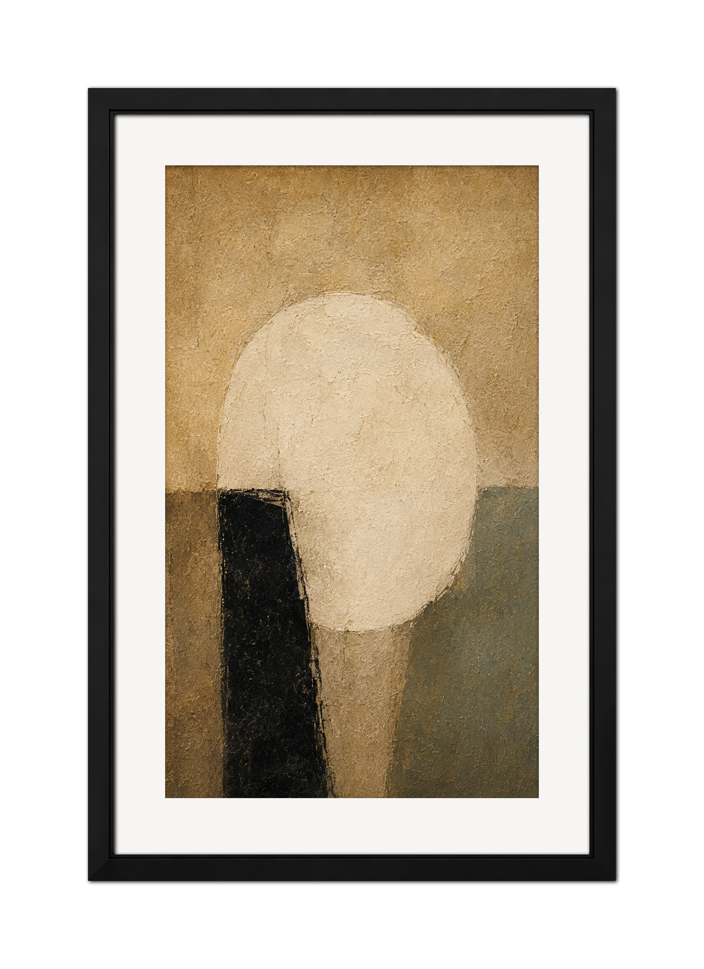 EARTHEN GEOMETRY