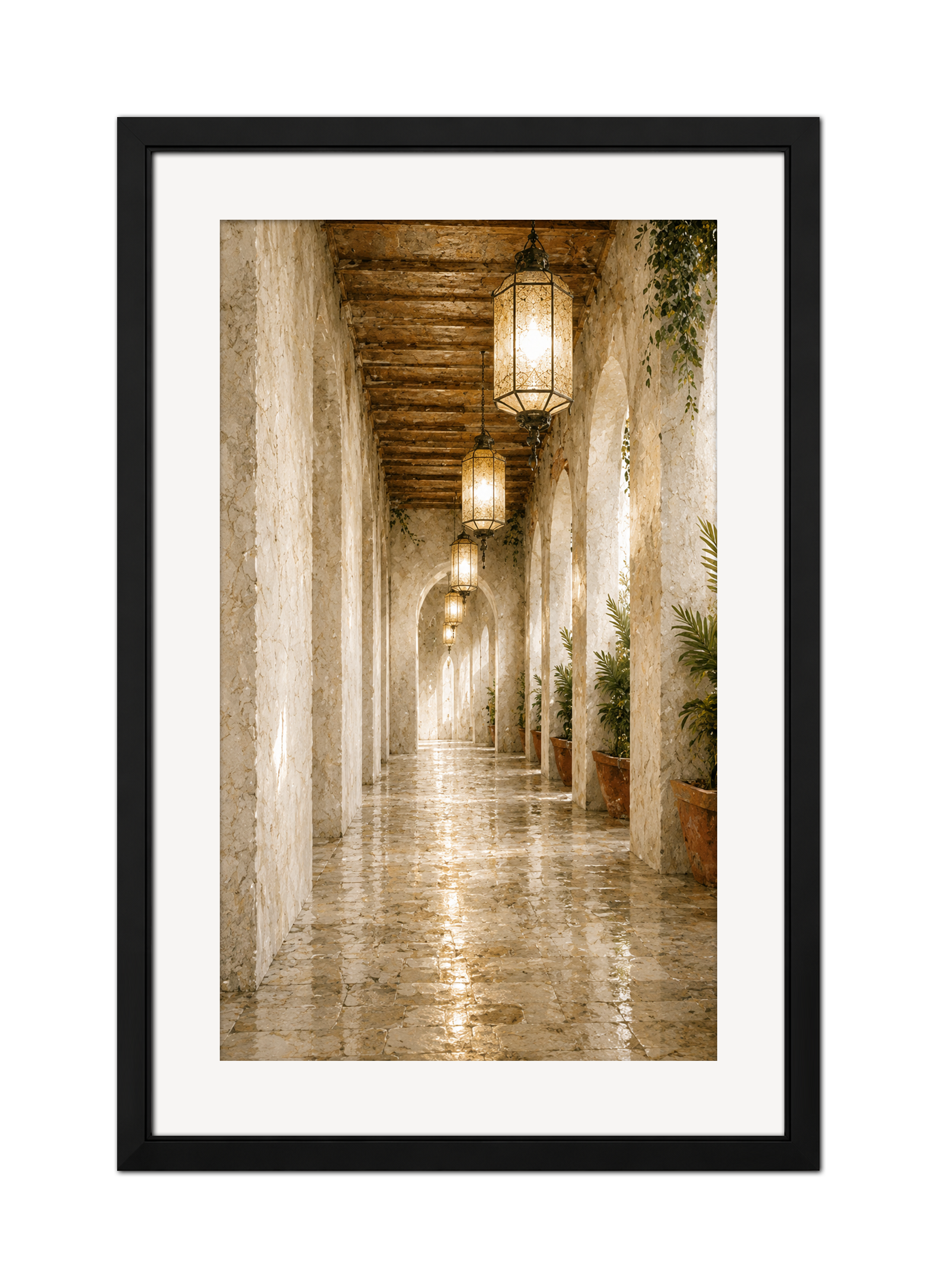 LANTERN PASSAGE