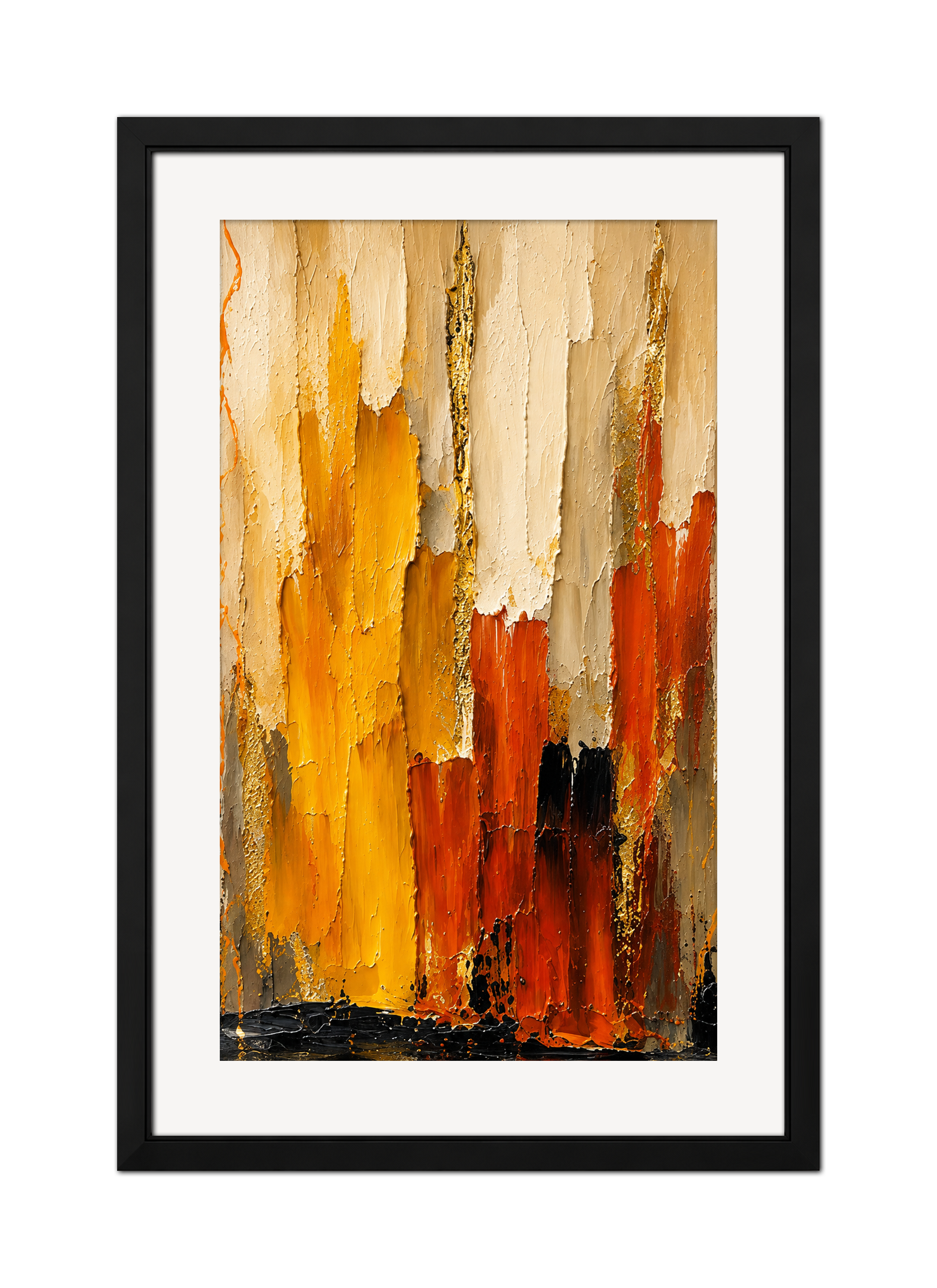 OCHRE PATH